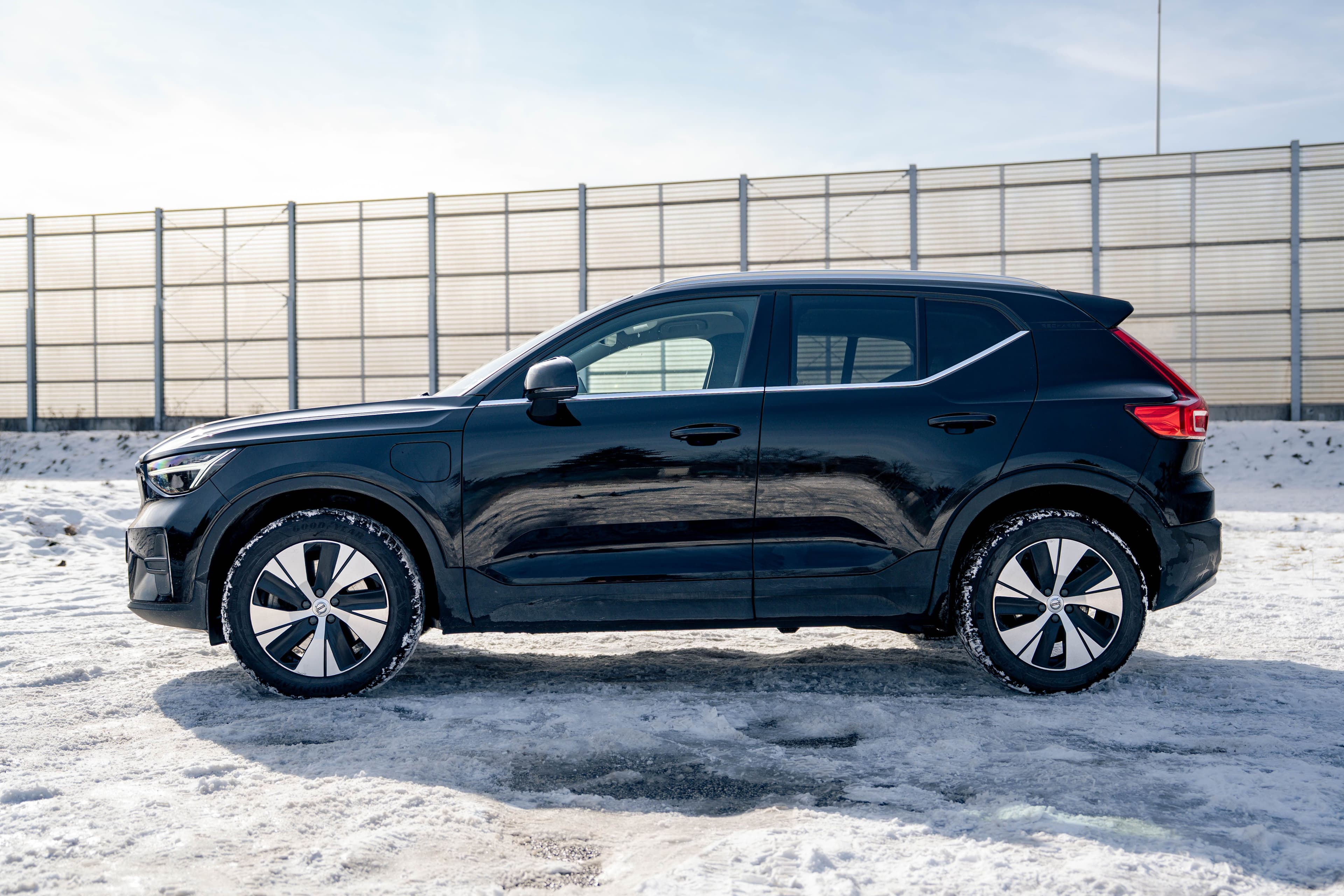 Volvo XC 40 zdjęcie 10