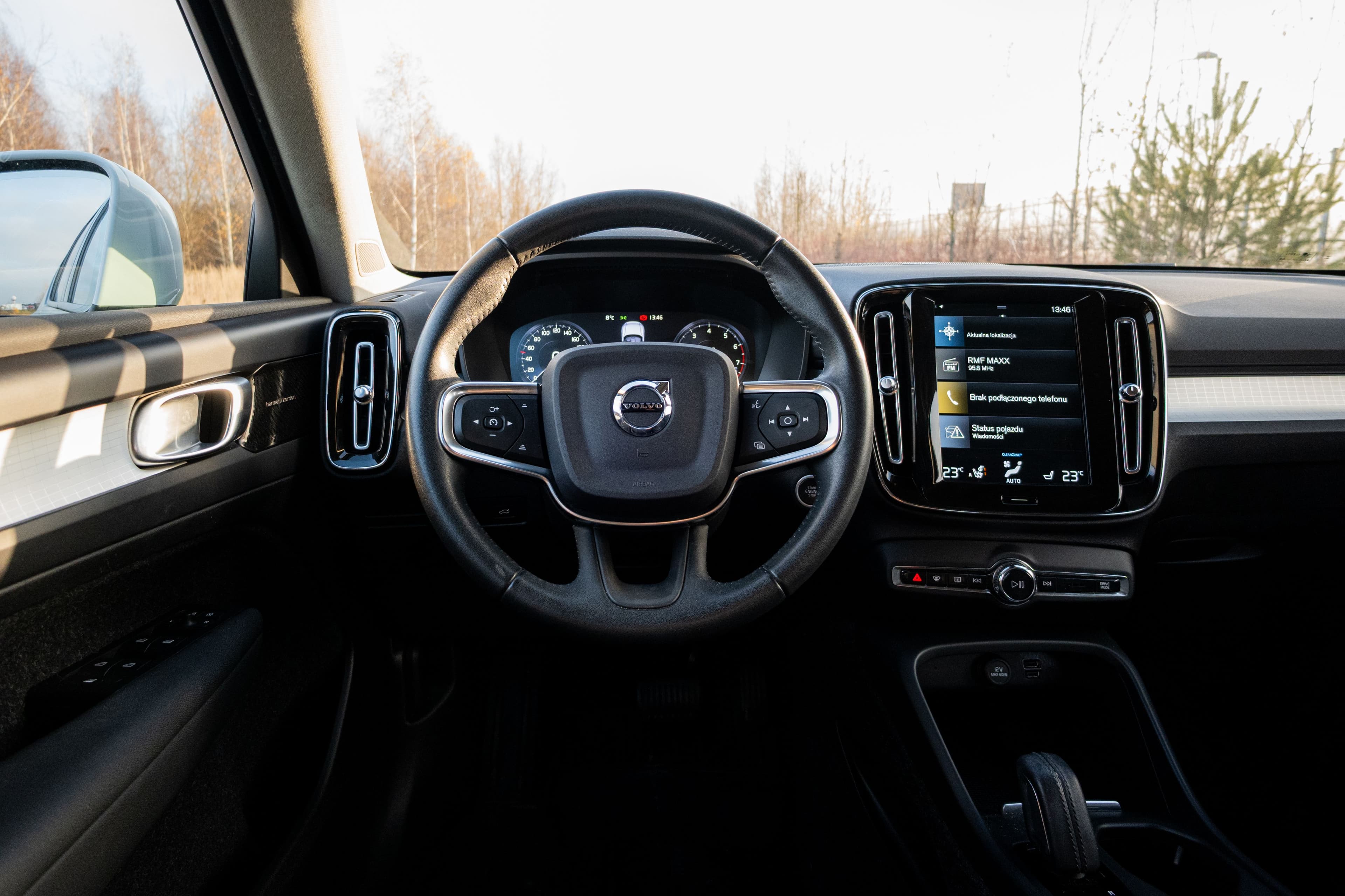 Volvo XC 40 zdjęcie 20