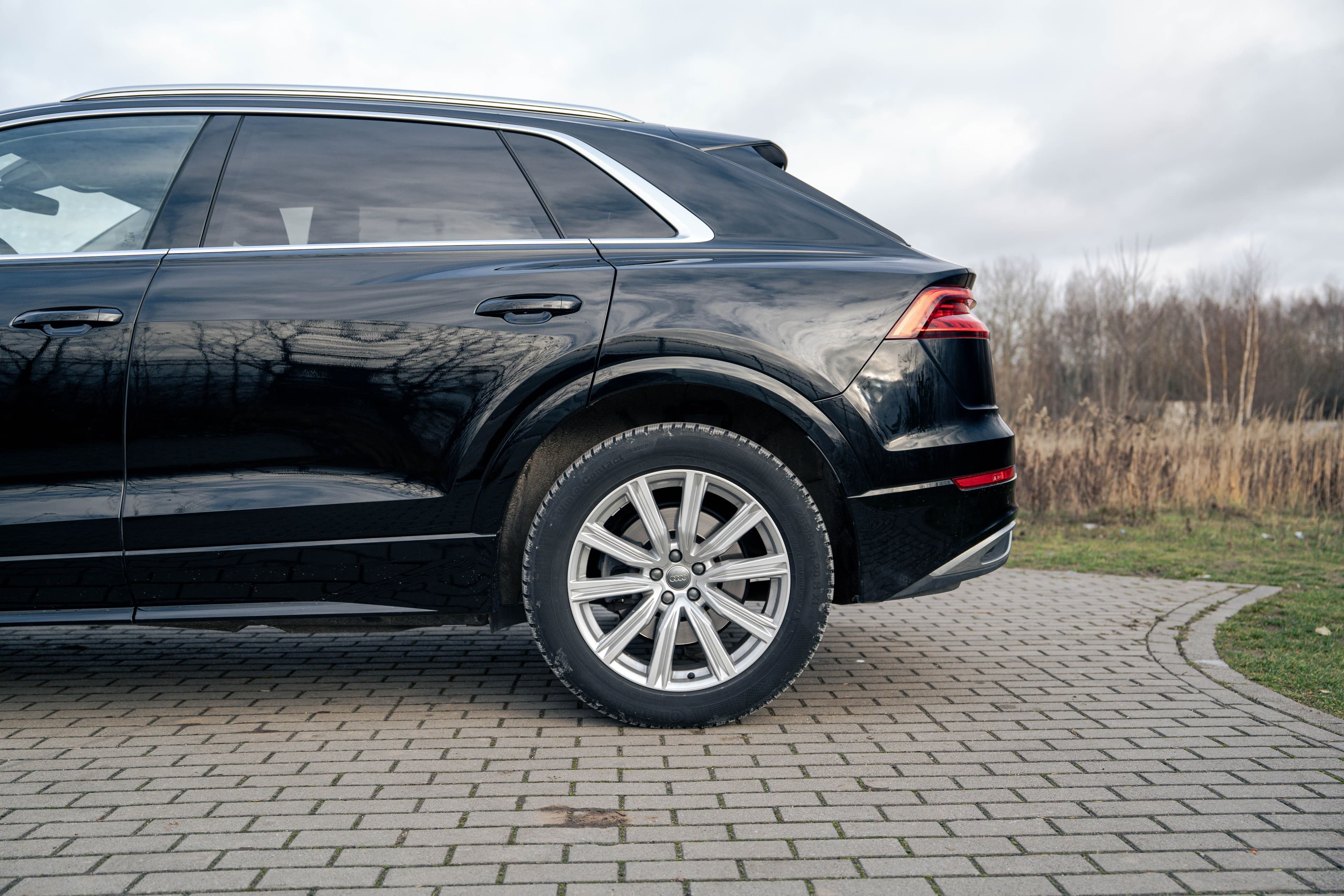 Audi Q8 zdjęcie 11