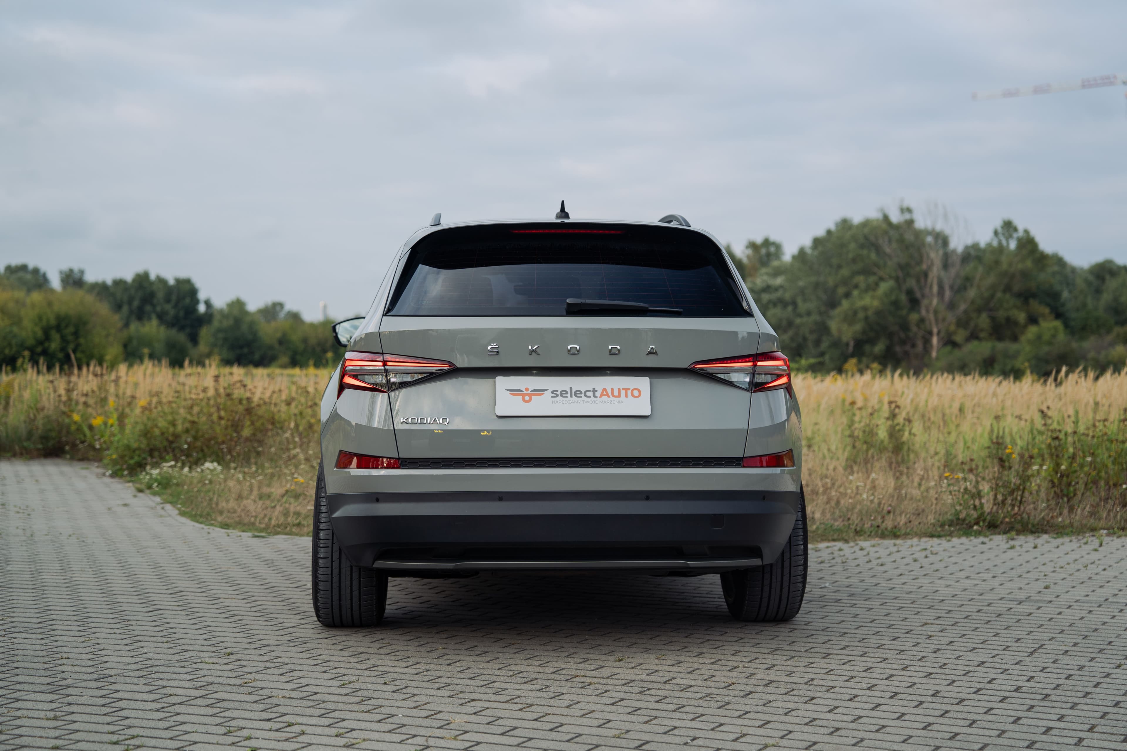 Skoda Kodiaq zdjęcie 5