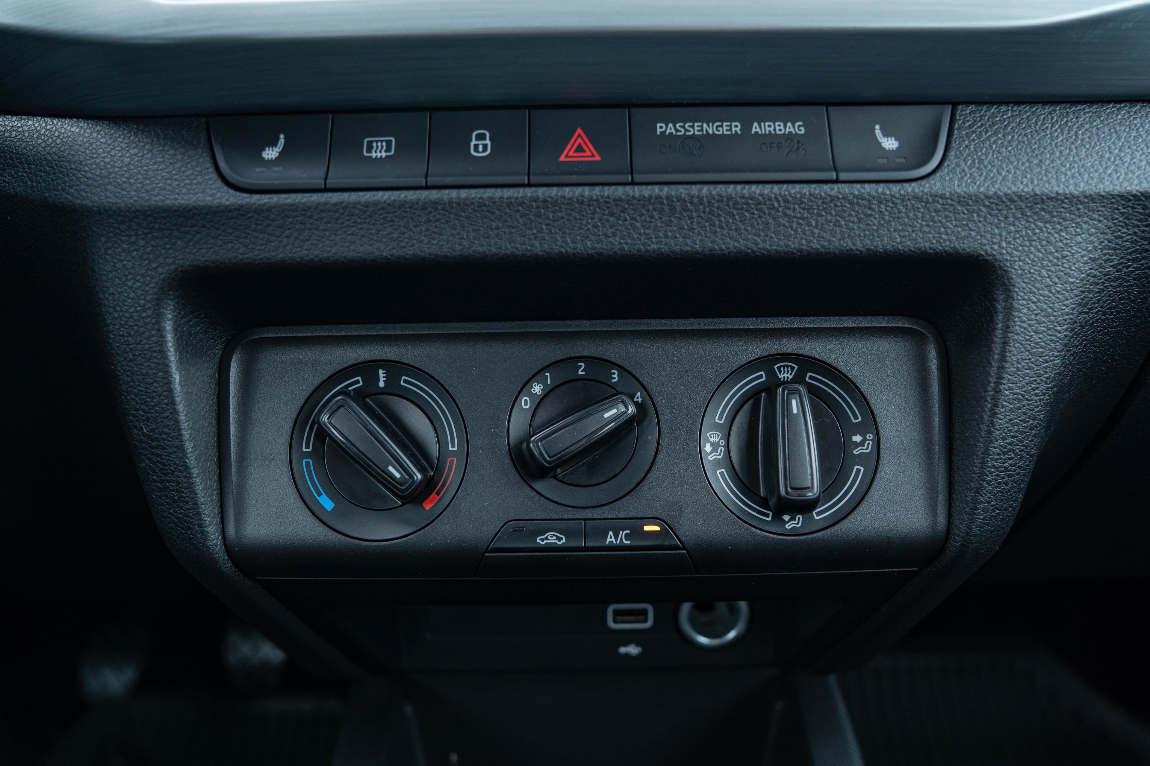 Skoda Fabia zdjęcie 21