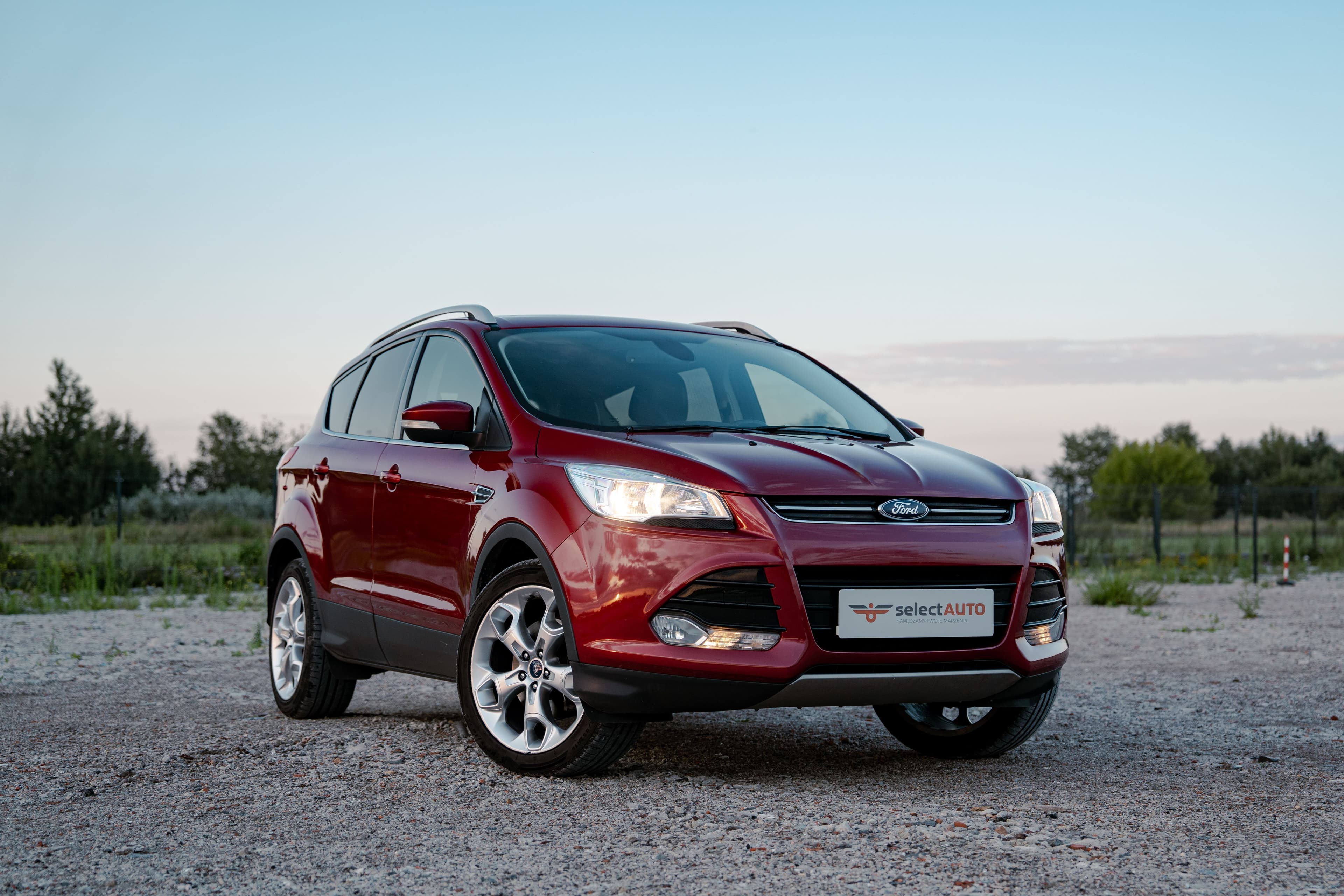 Ford Escape / Kuga zdjęcie 3