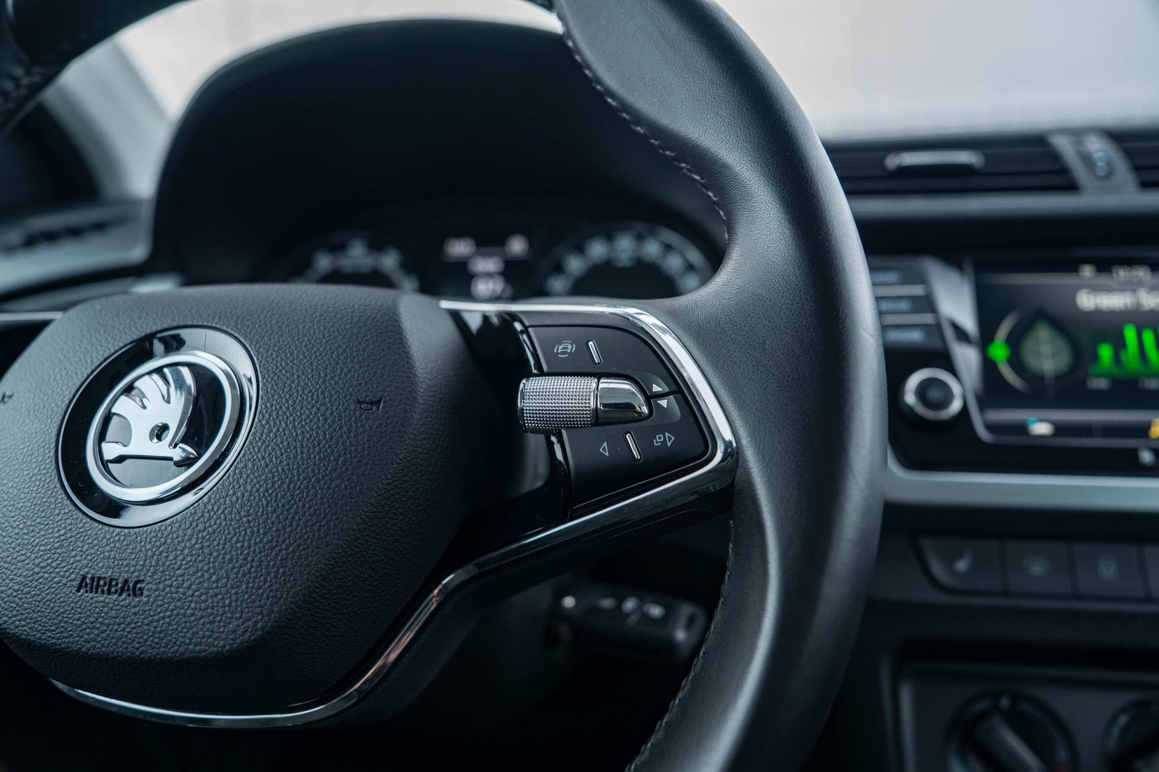 Skoda Fabia zdjęcie 20