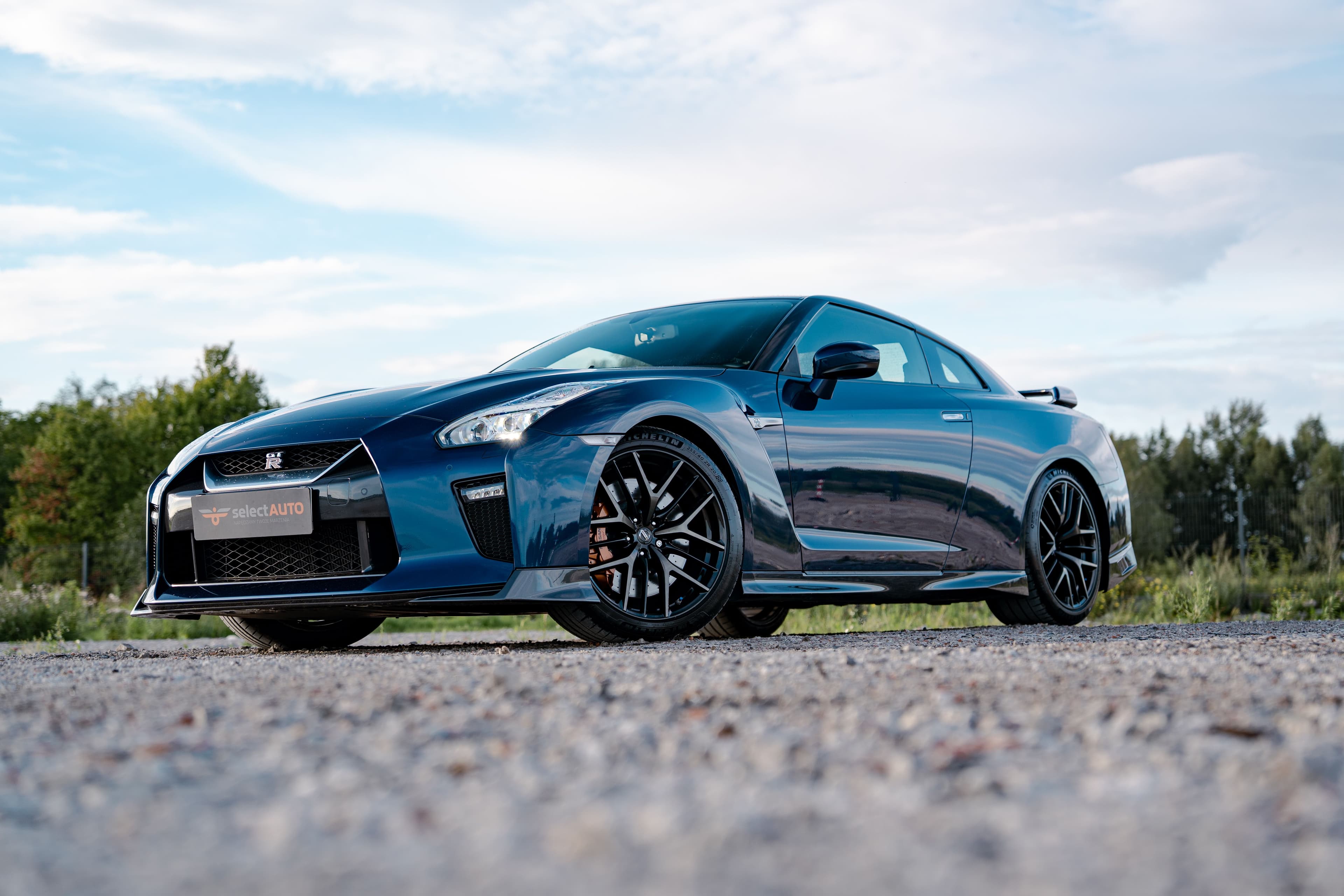 Nissan GT-R zdjęcie 14