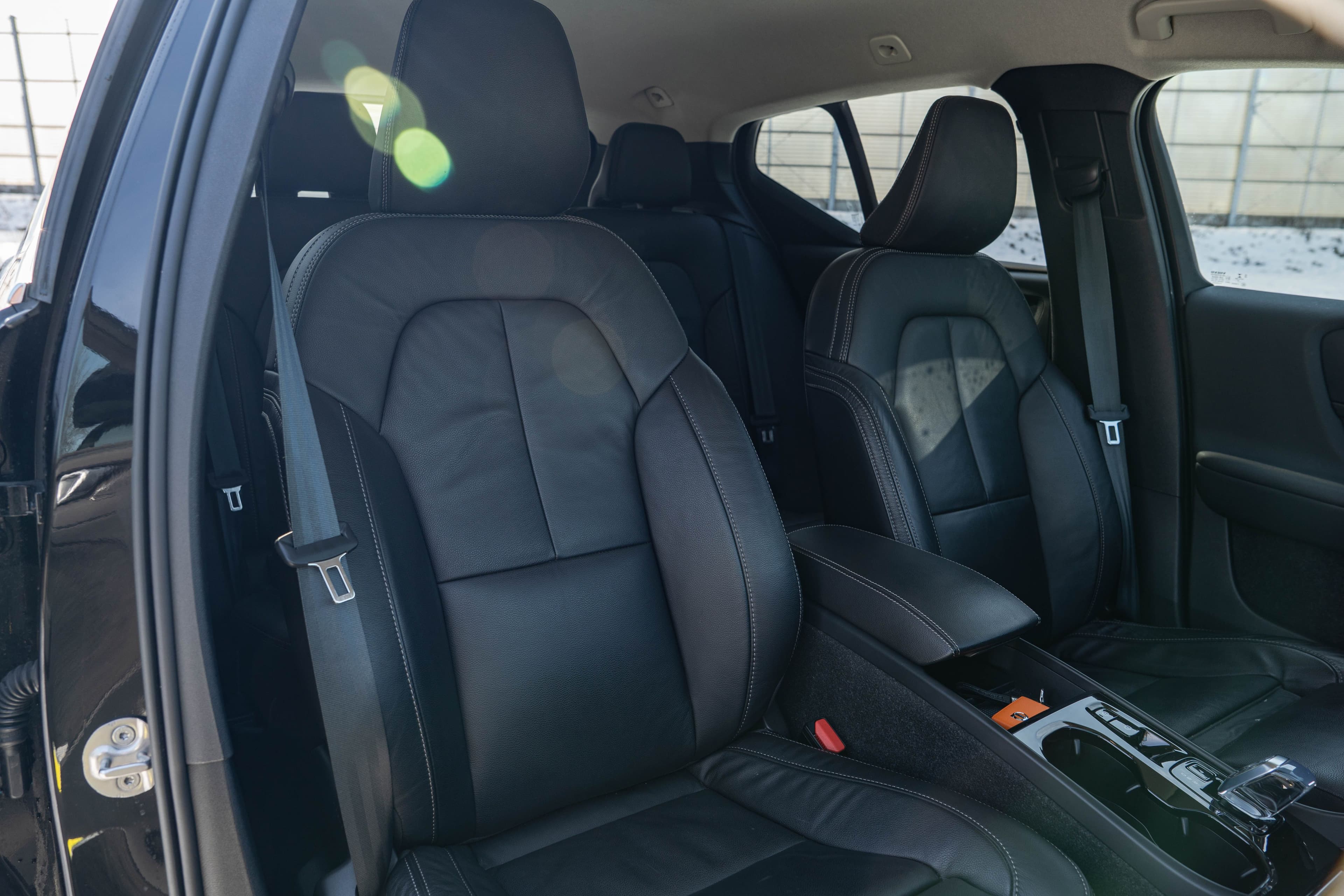 Volvo XC 40 zdjęcie 23