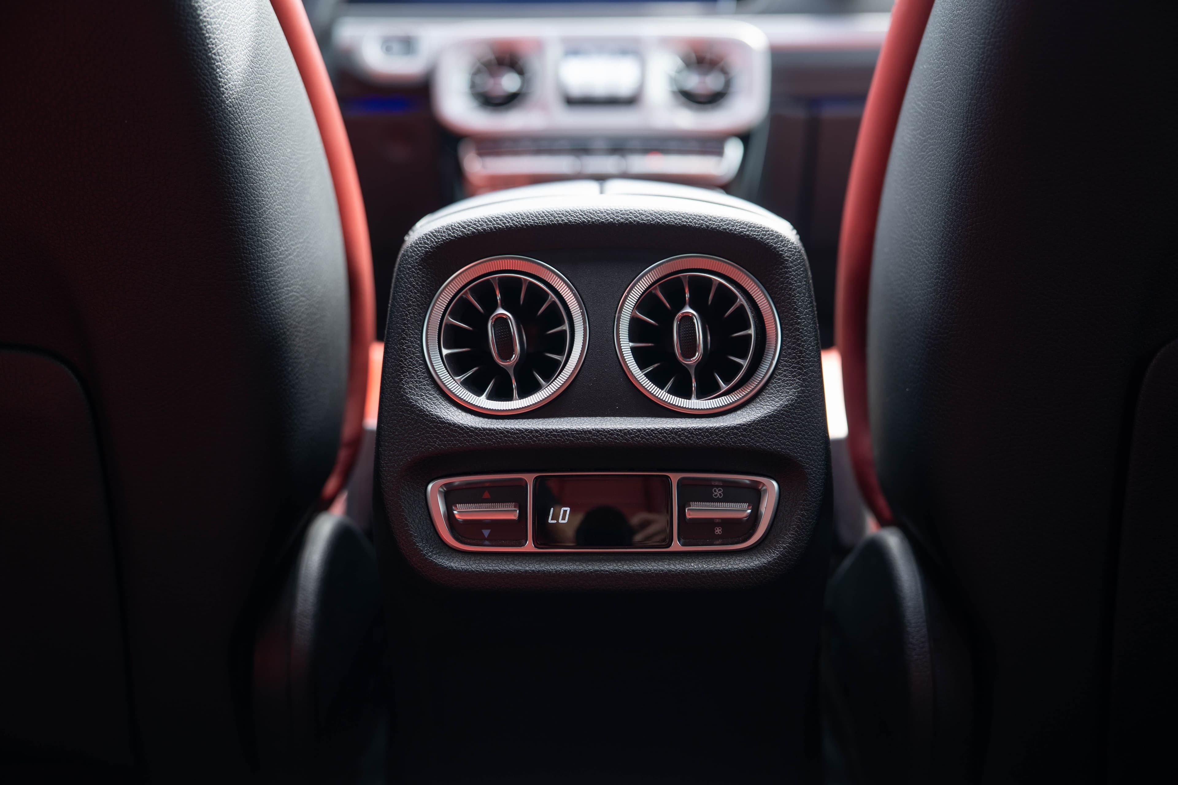 Mercedes-Benz Klasa G zdjęcie 28