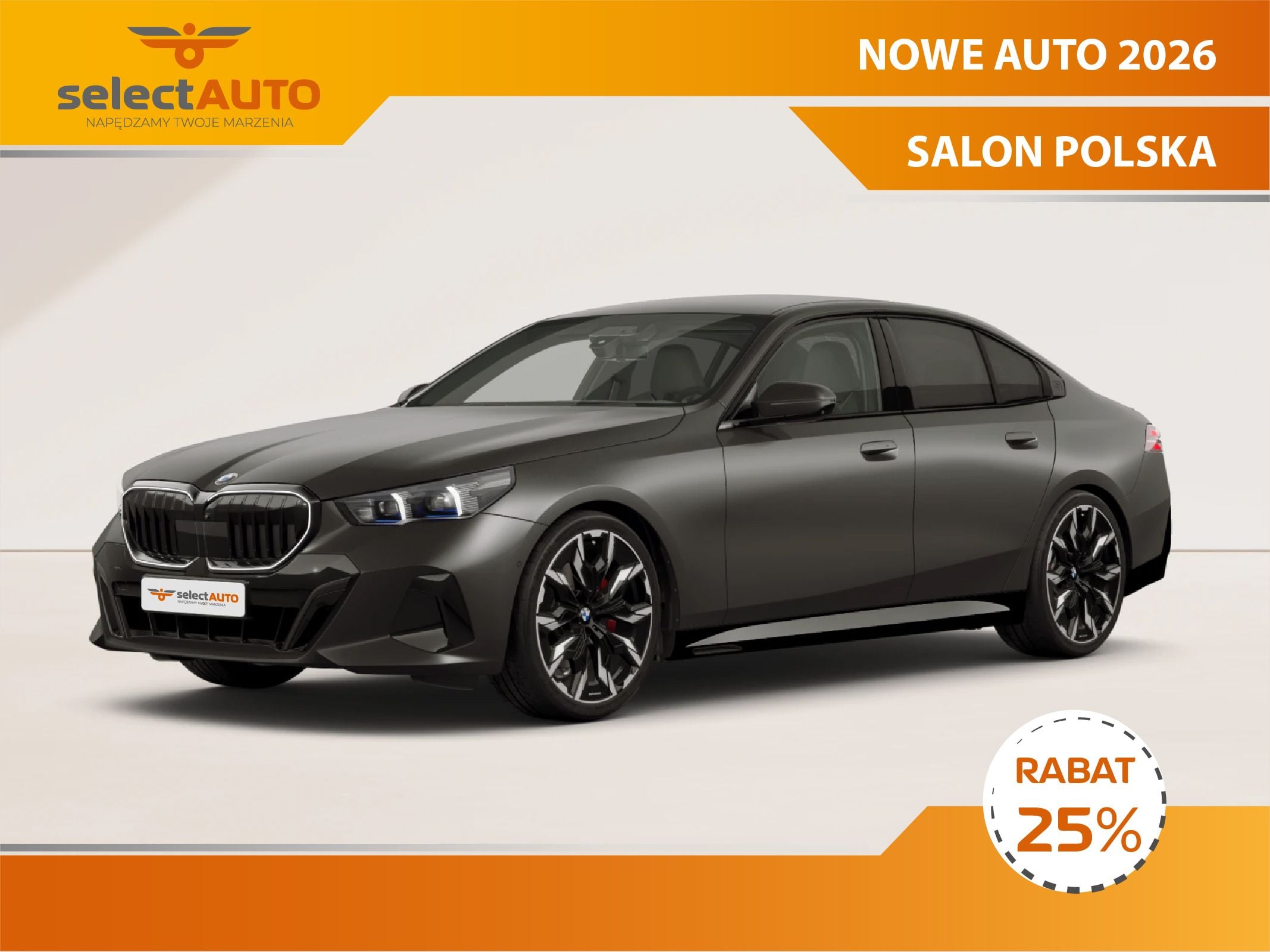 BMW Seria 5 zdjęcie 1