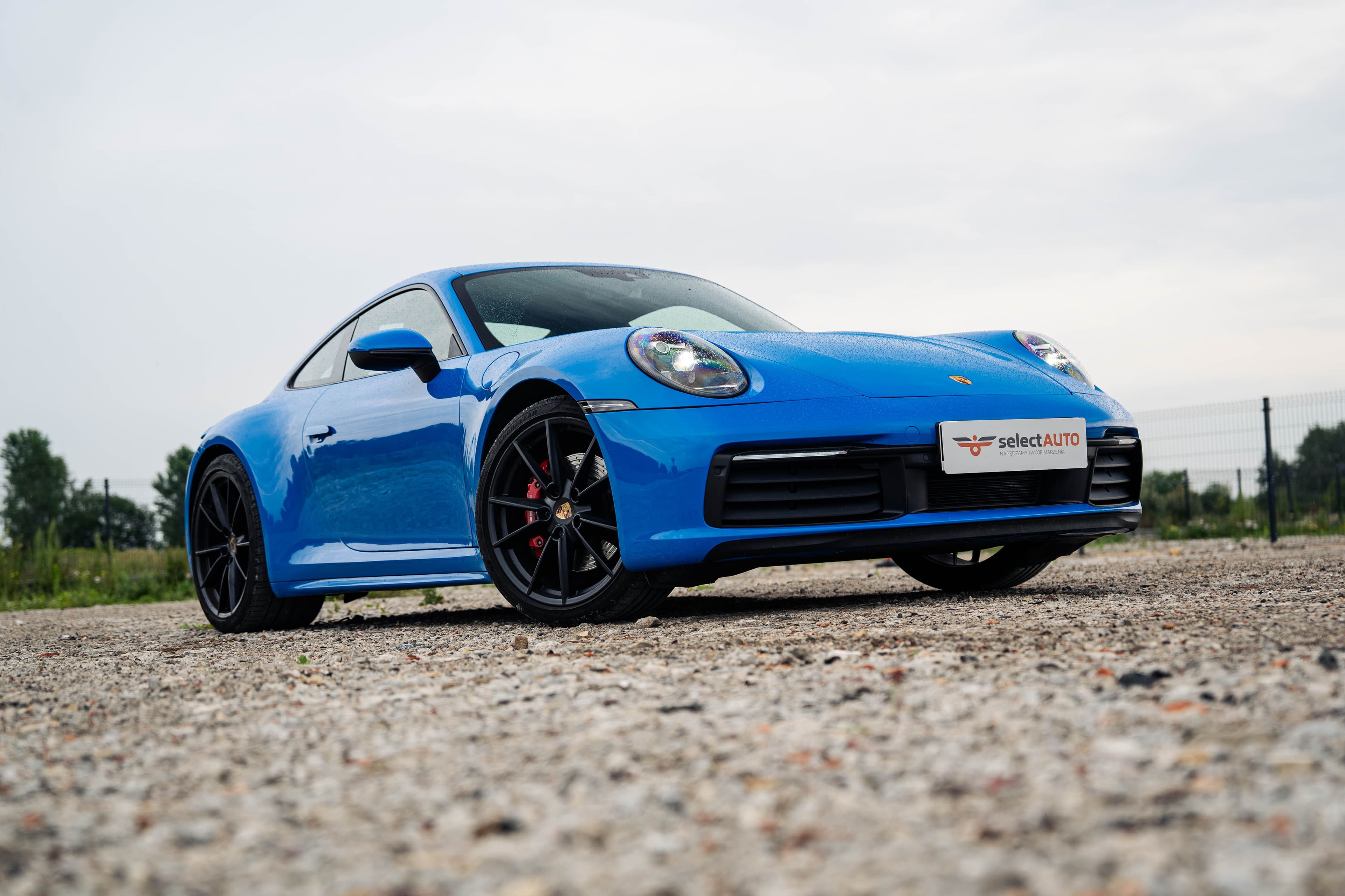 Porsche 911 zdjęcie 13