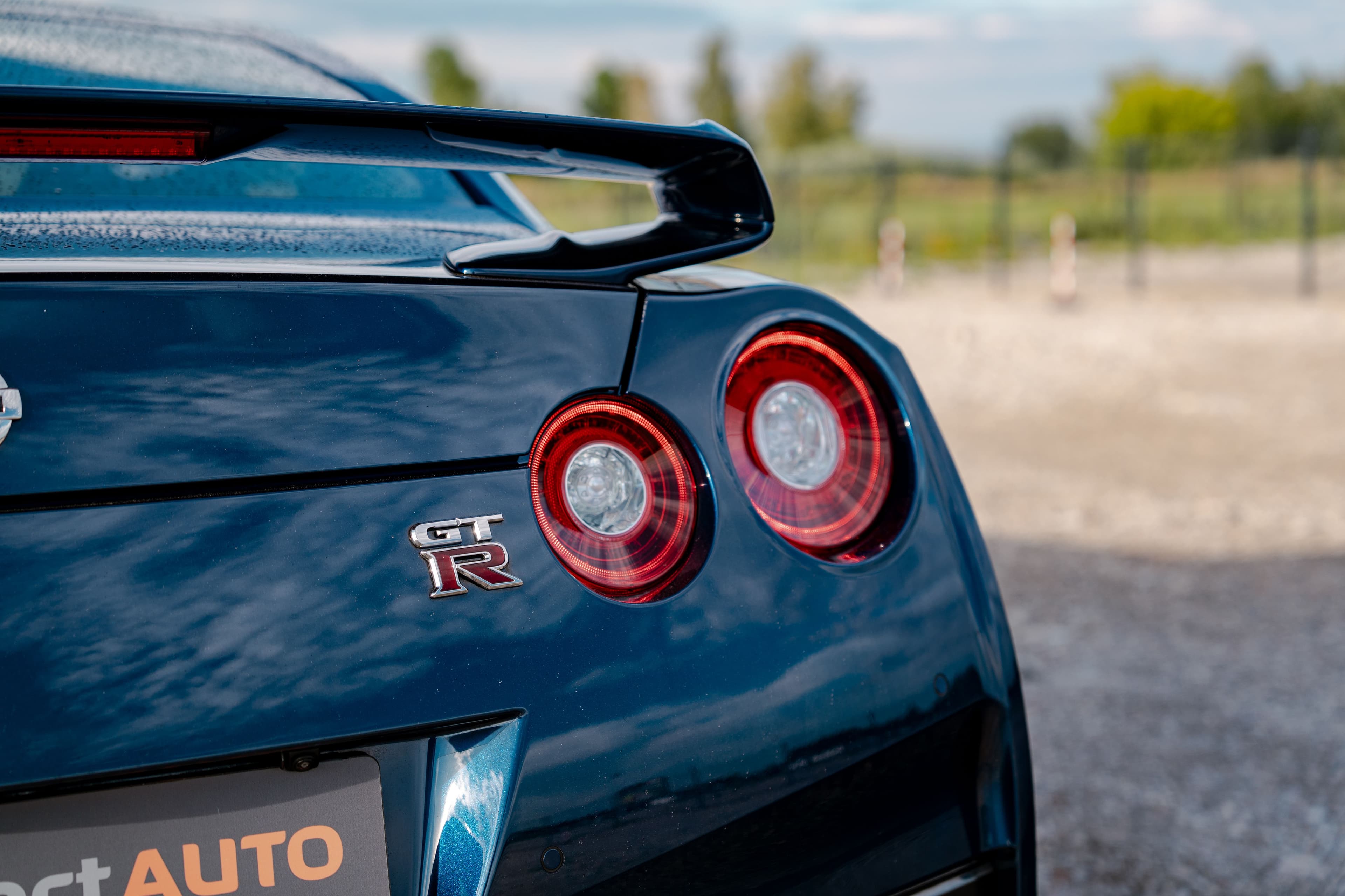 Nissan GT-R zdjęcie 17