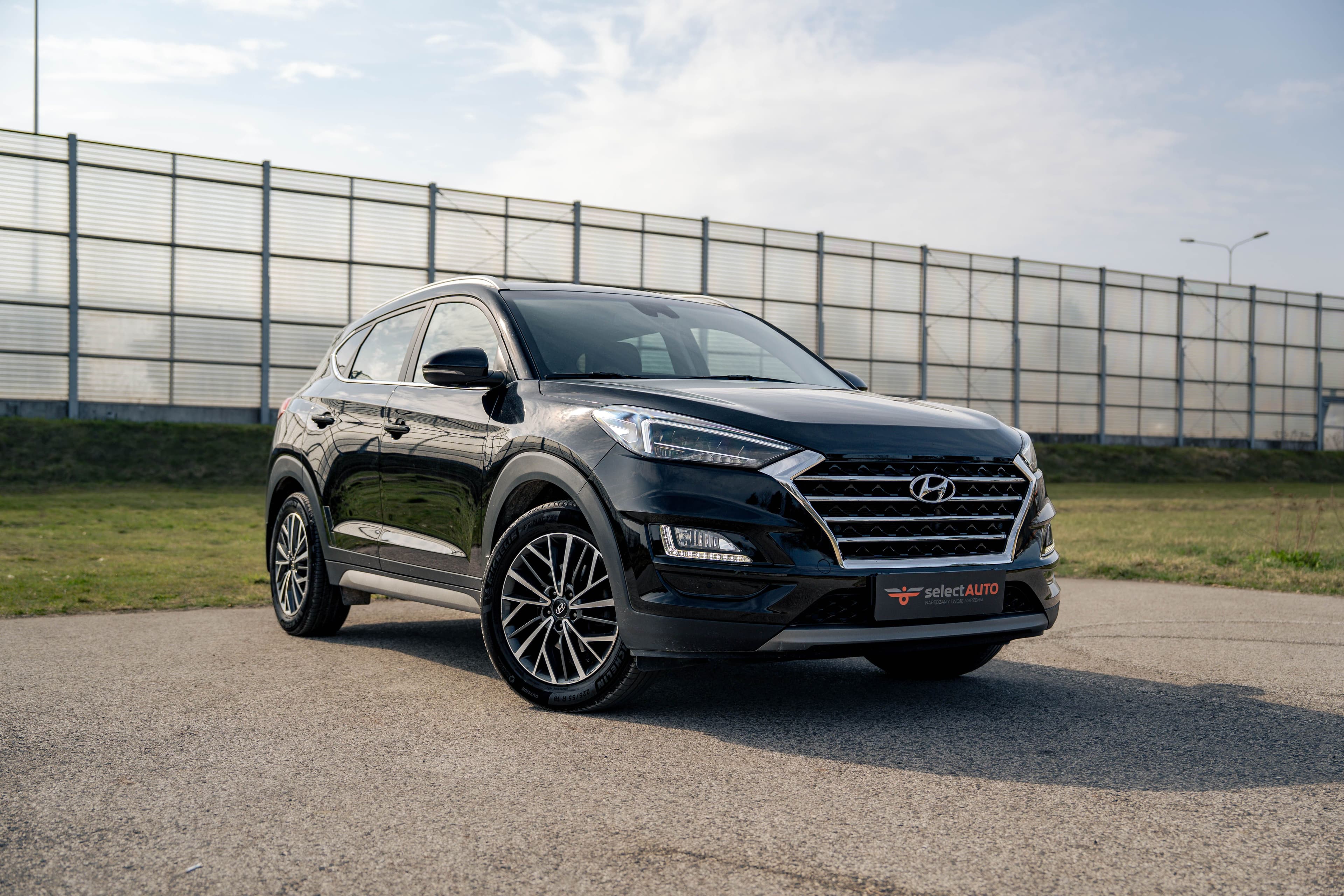 Hyundai Tucson zdjęcie 3