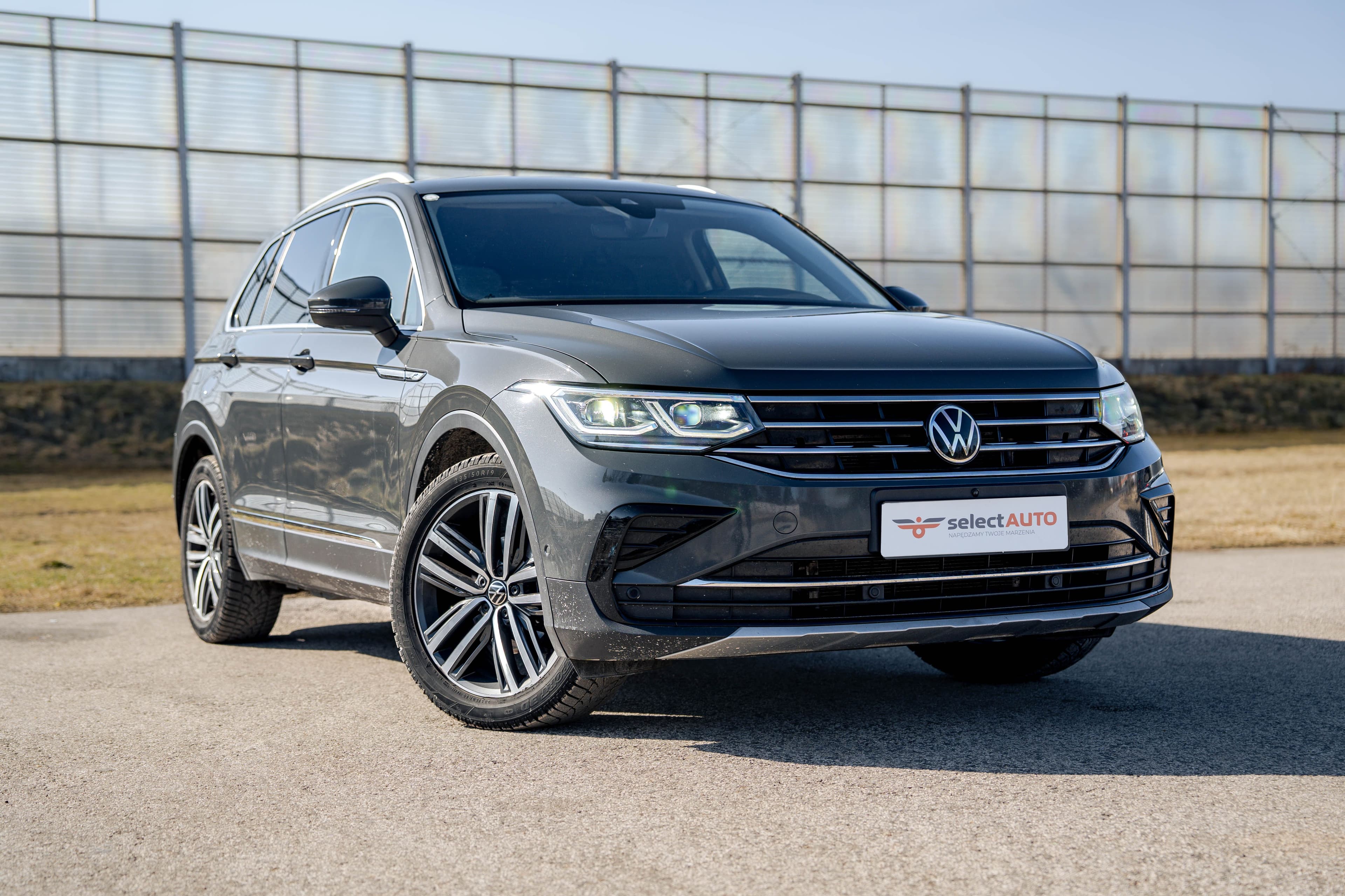 Volkswagen Tiguan zdjęcie 3