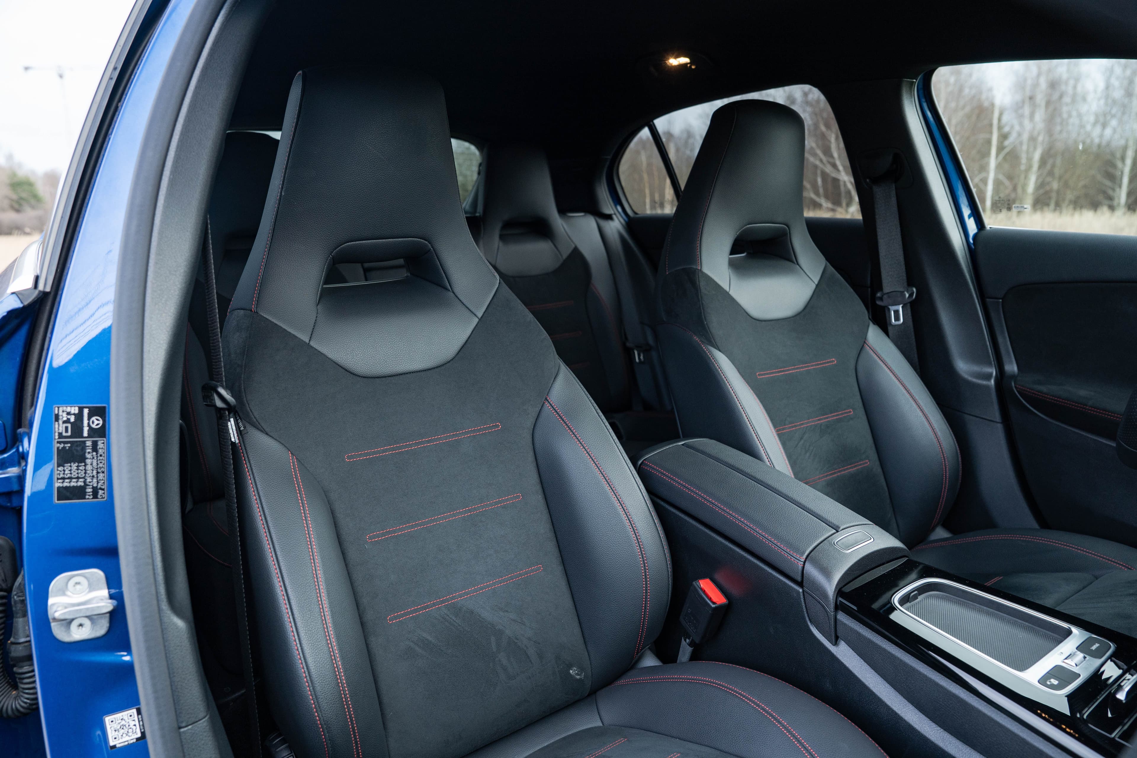 Mercedes-Benz Klasa A zdjęcie 28