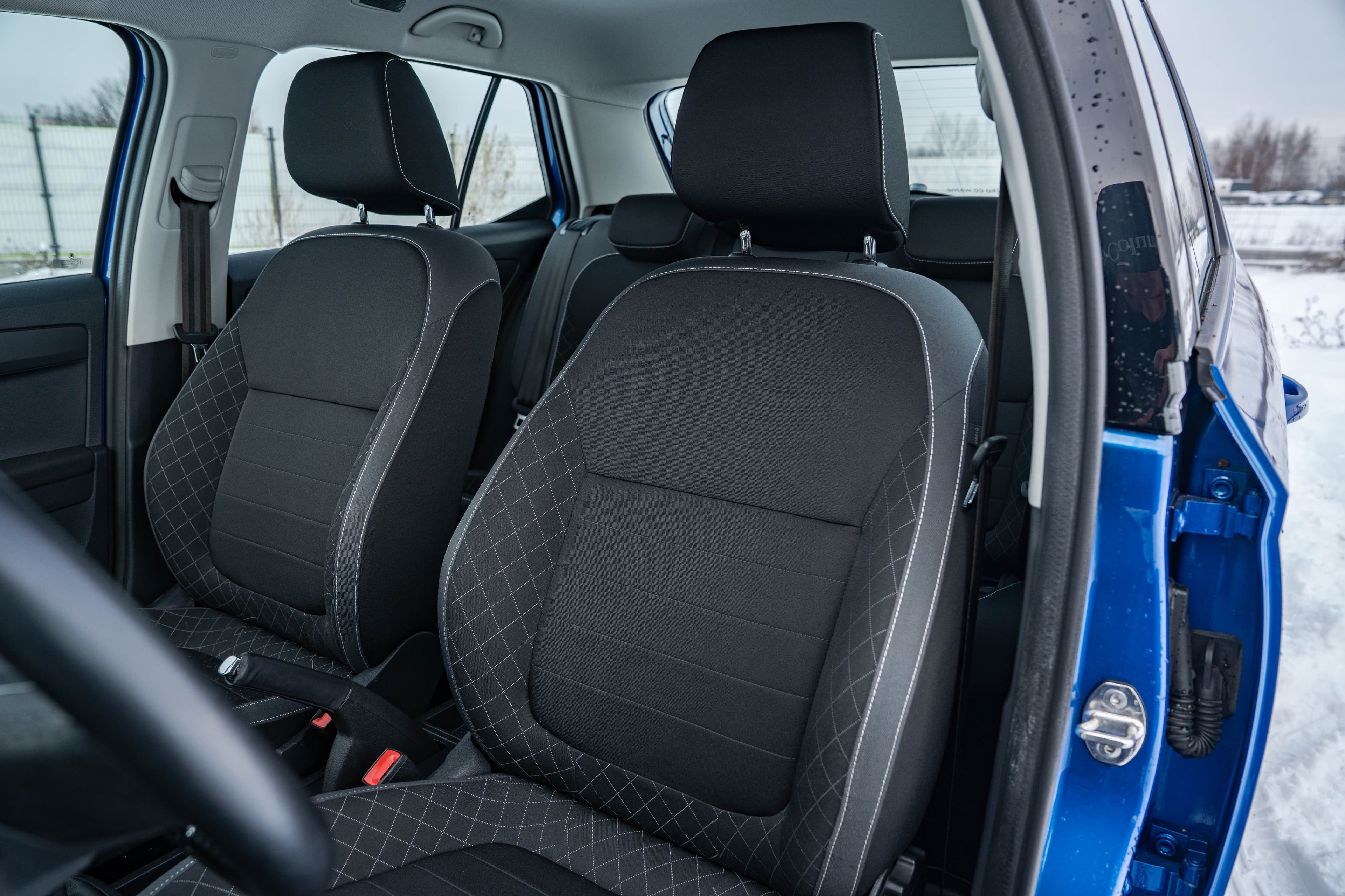 Skoda Fabia zdjęcie 24