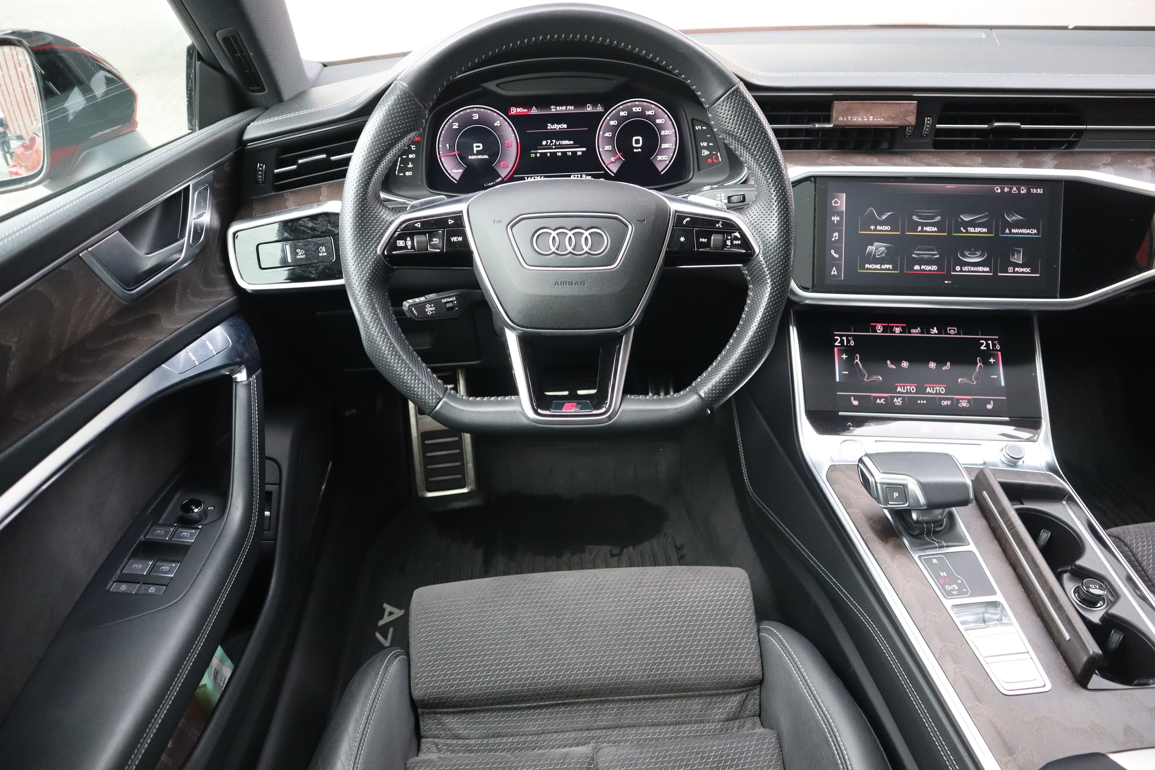 Audi A7 zdjęcie 15