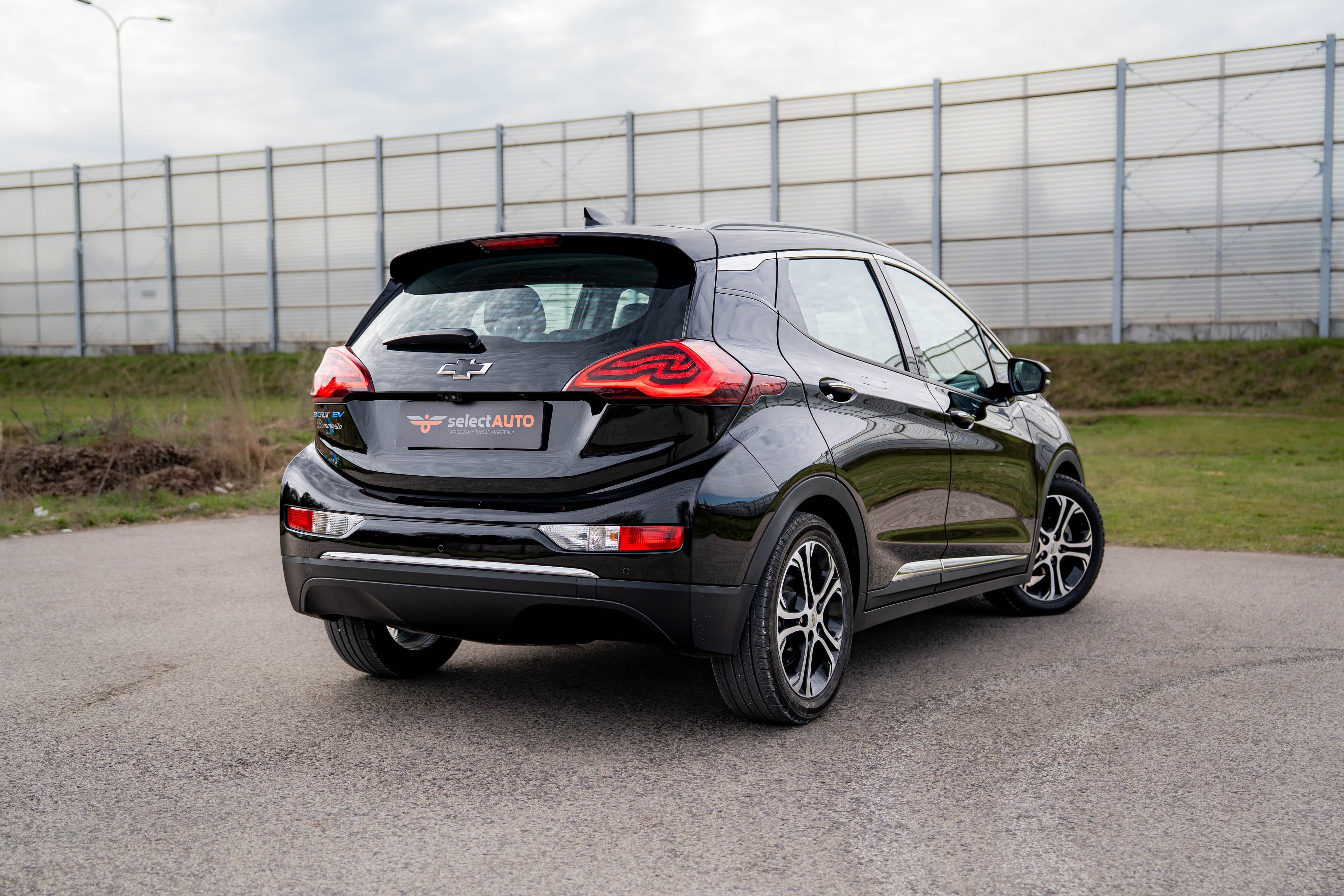 Chevrolet Bolt zdjęcie 6