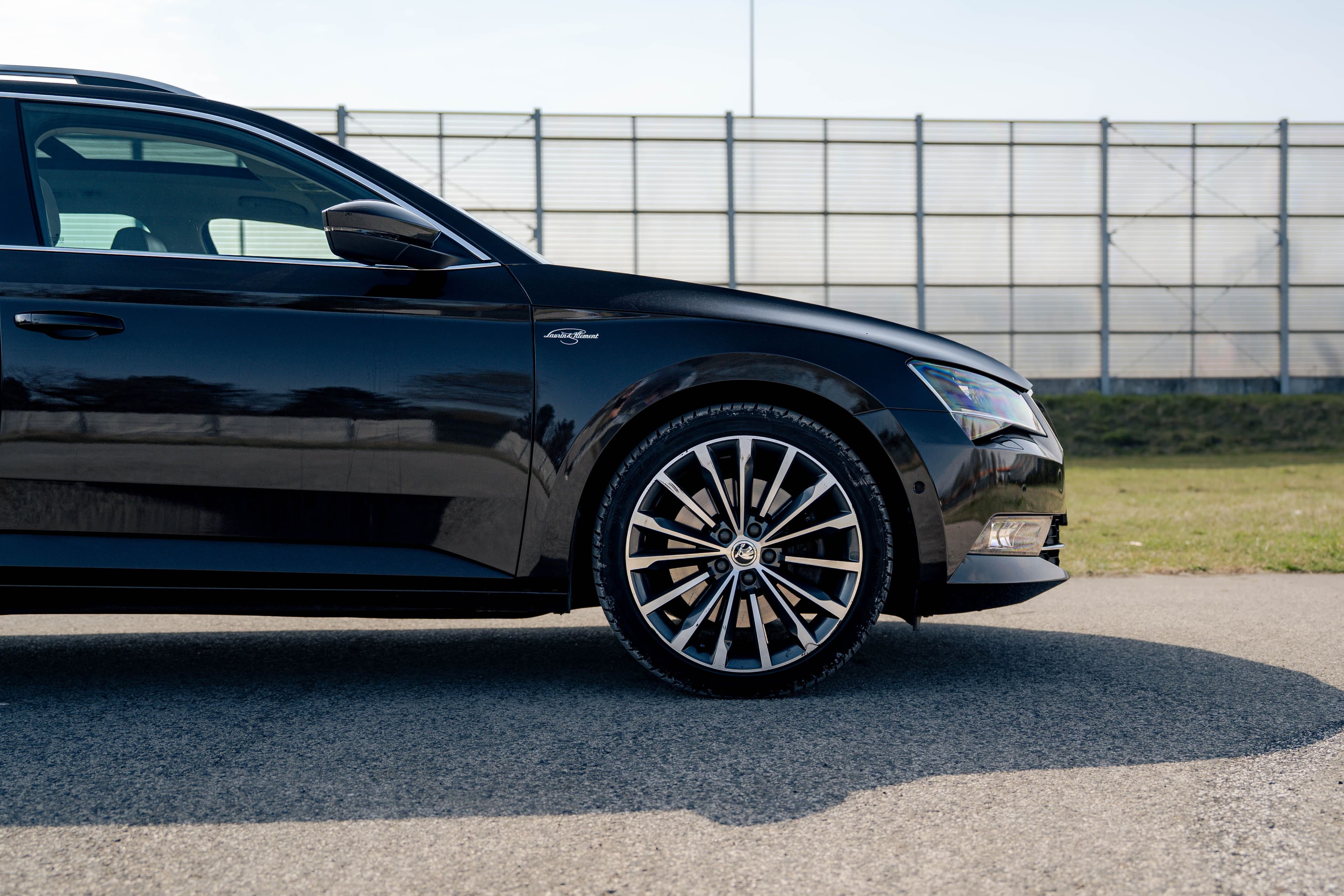 Skoda Superb zdjęcie 8