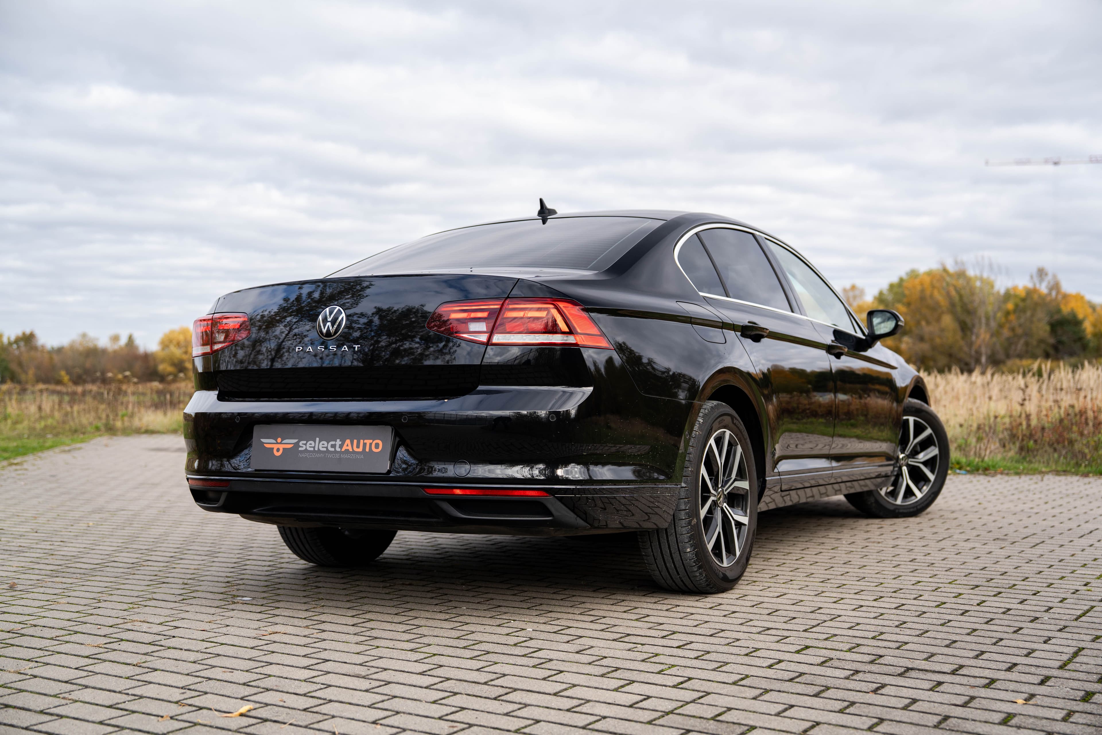 Volkswagen Passat zdjęcie 6