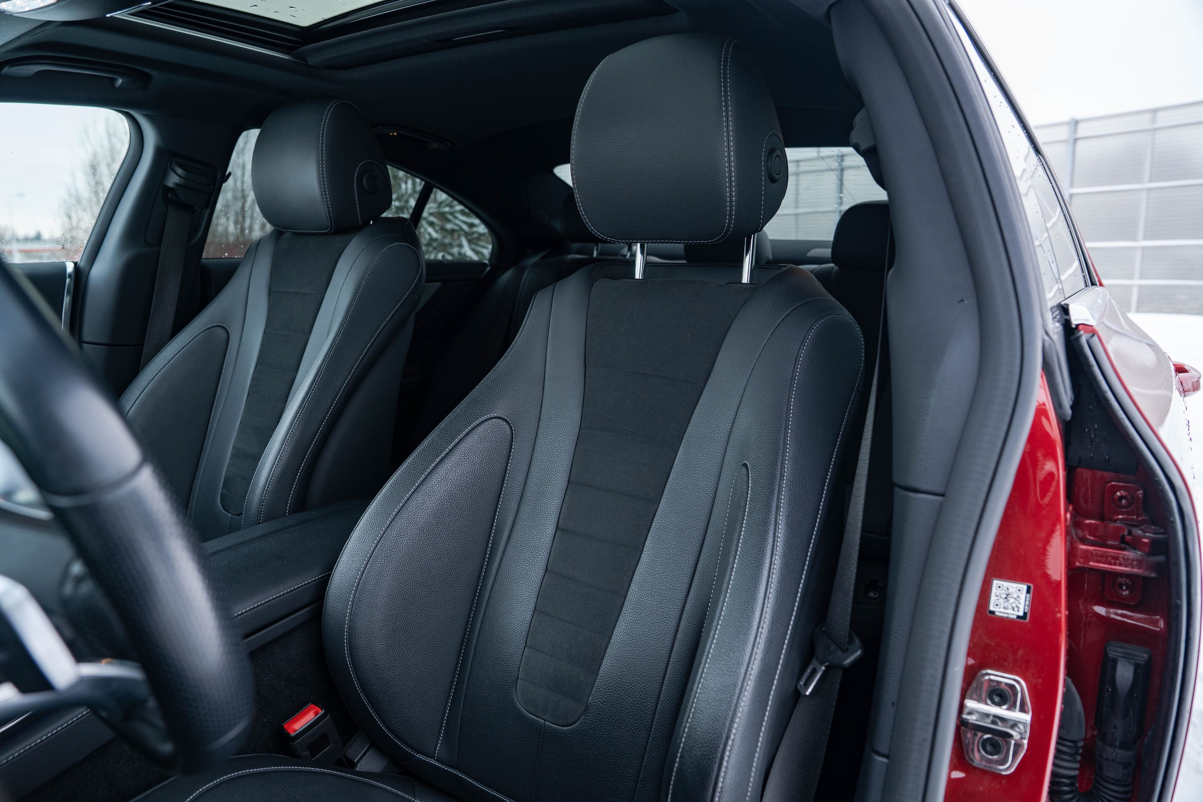 Mercedes-Benz CLS zdjęcie 17