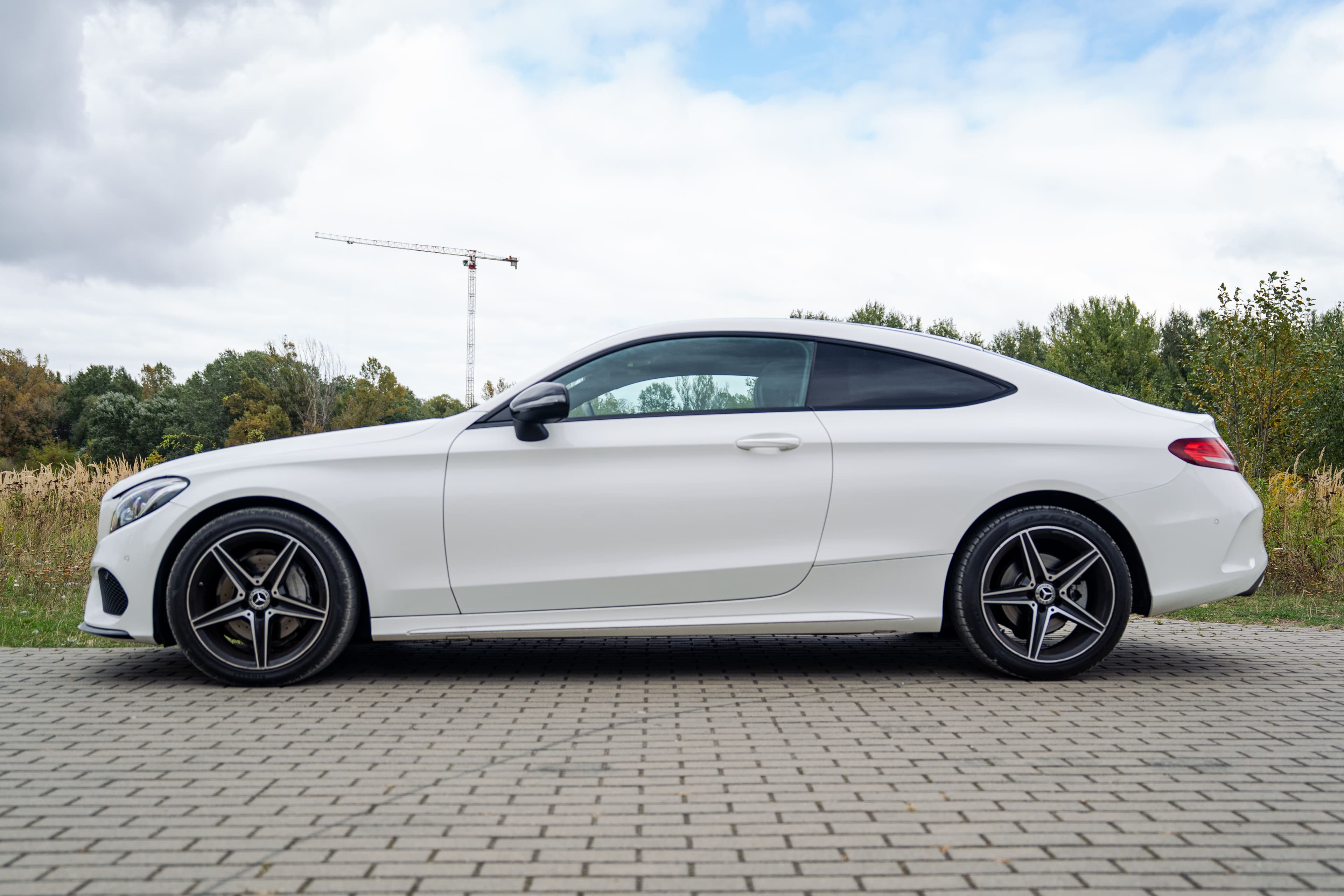 Mercedes-Benz Klasa C zdjęcie 10