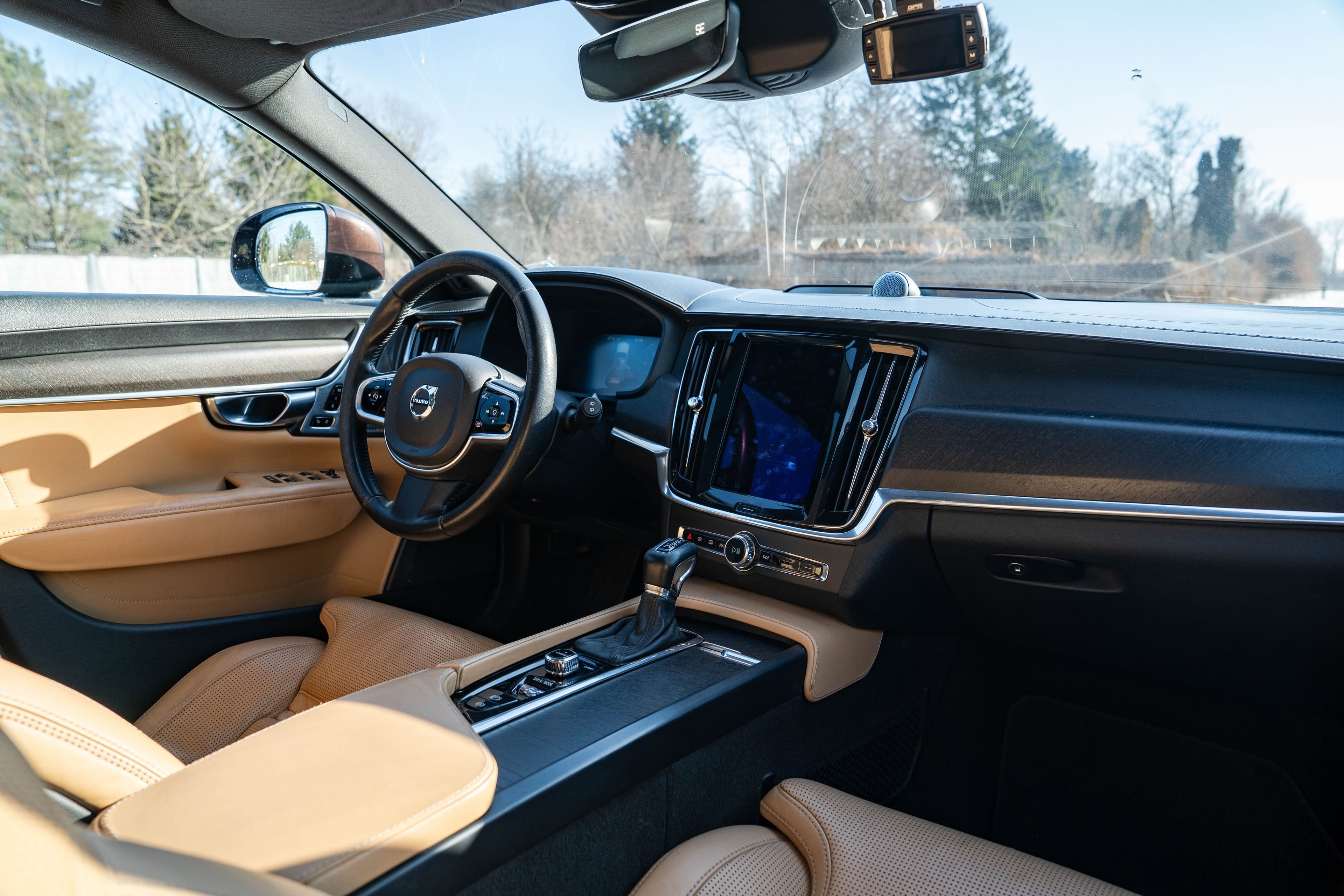 Volvo V90 zdjęcie 21