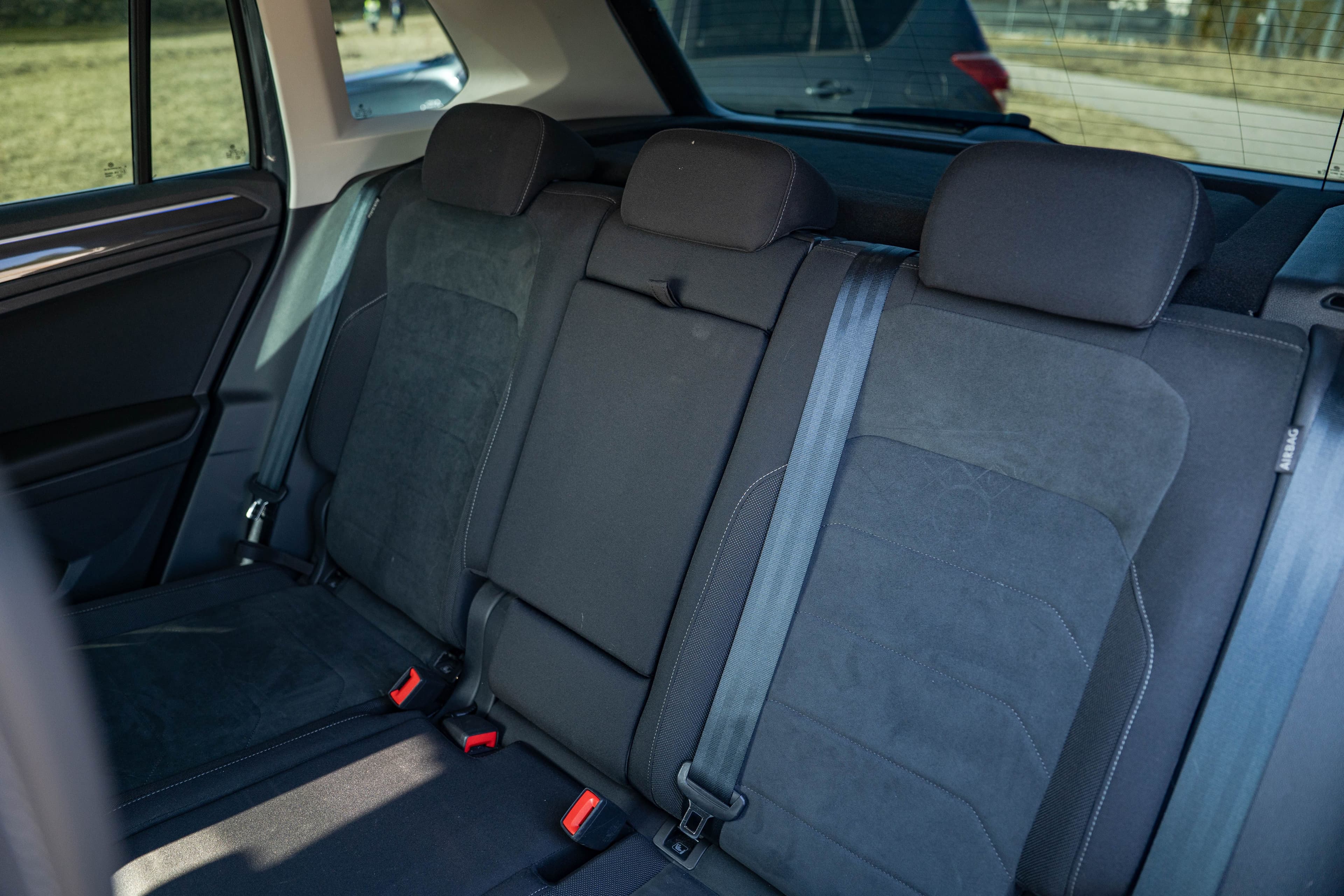 Volkswagen Tiguan zdjęcie 24