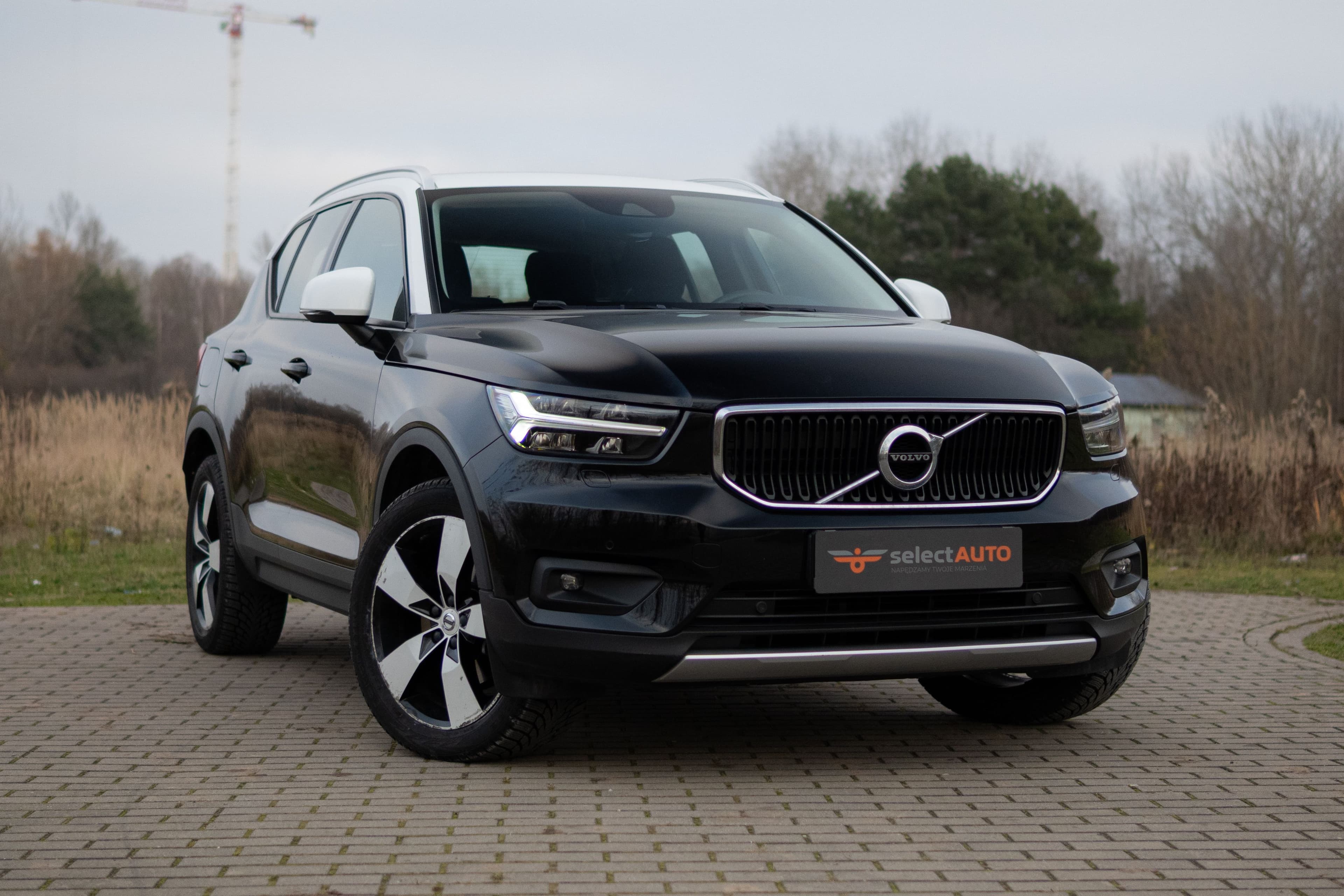 Volvo XC 40 zdjęcie 3