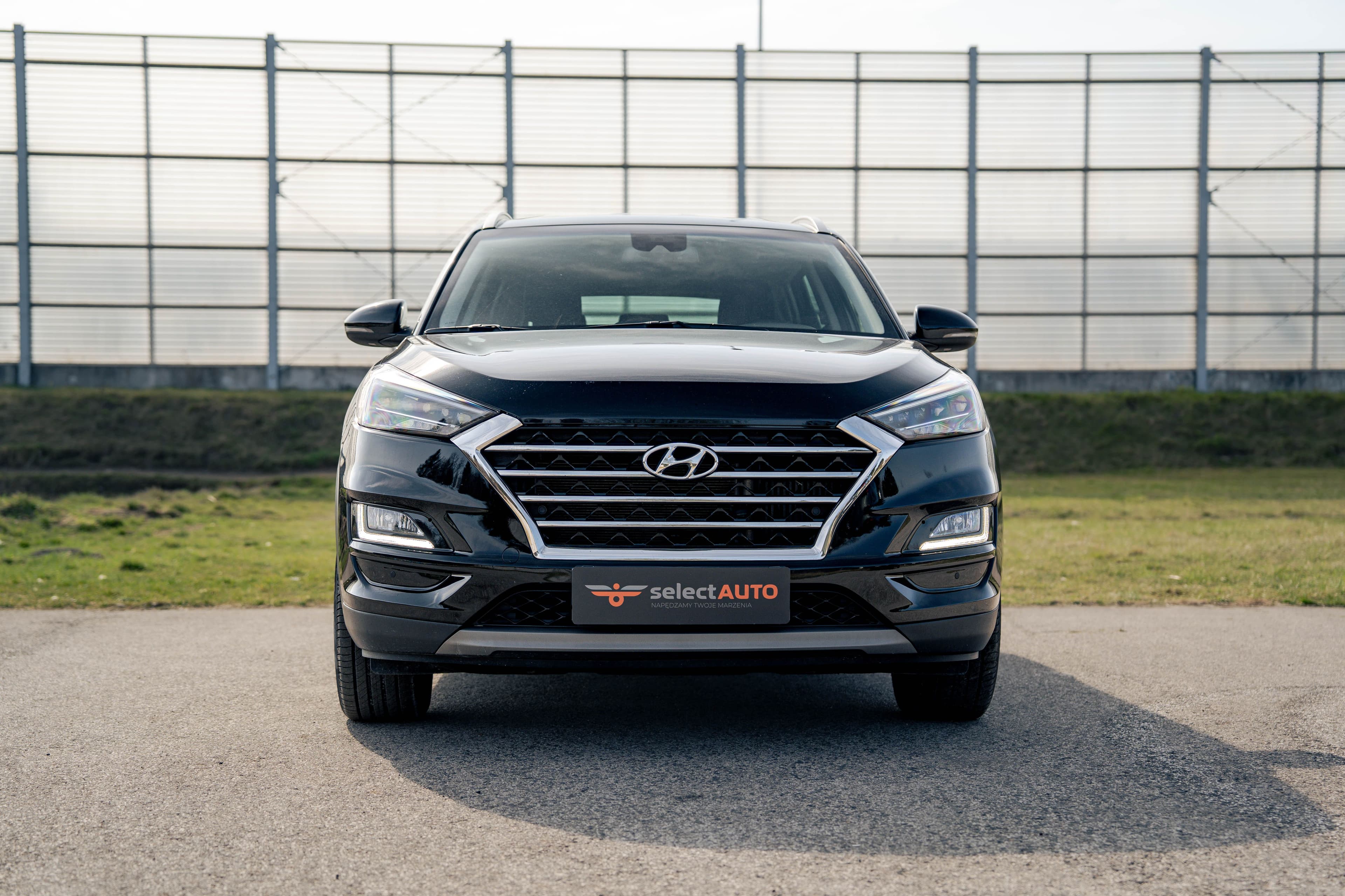 Hyundai Tucson zdjęcie 2