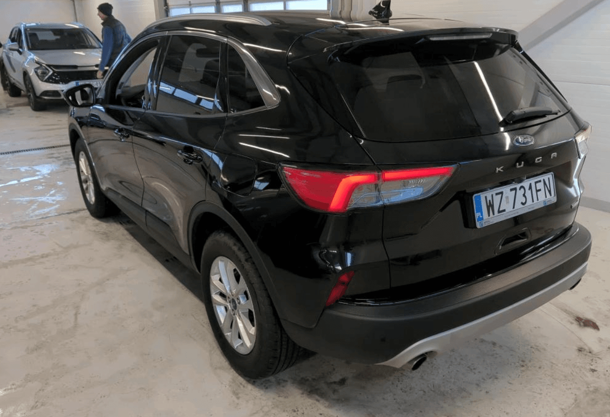 Ford Kuga zdjęcie 4