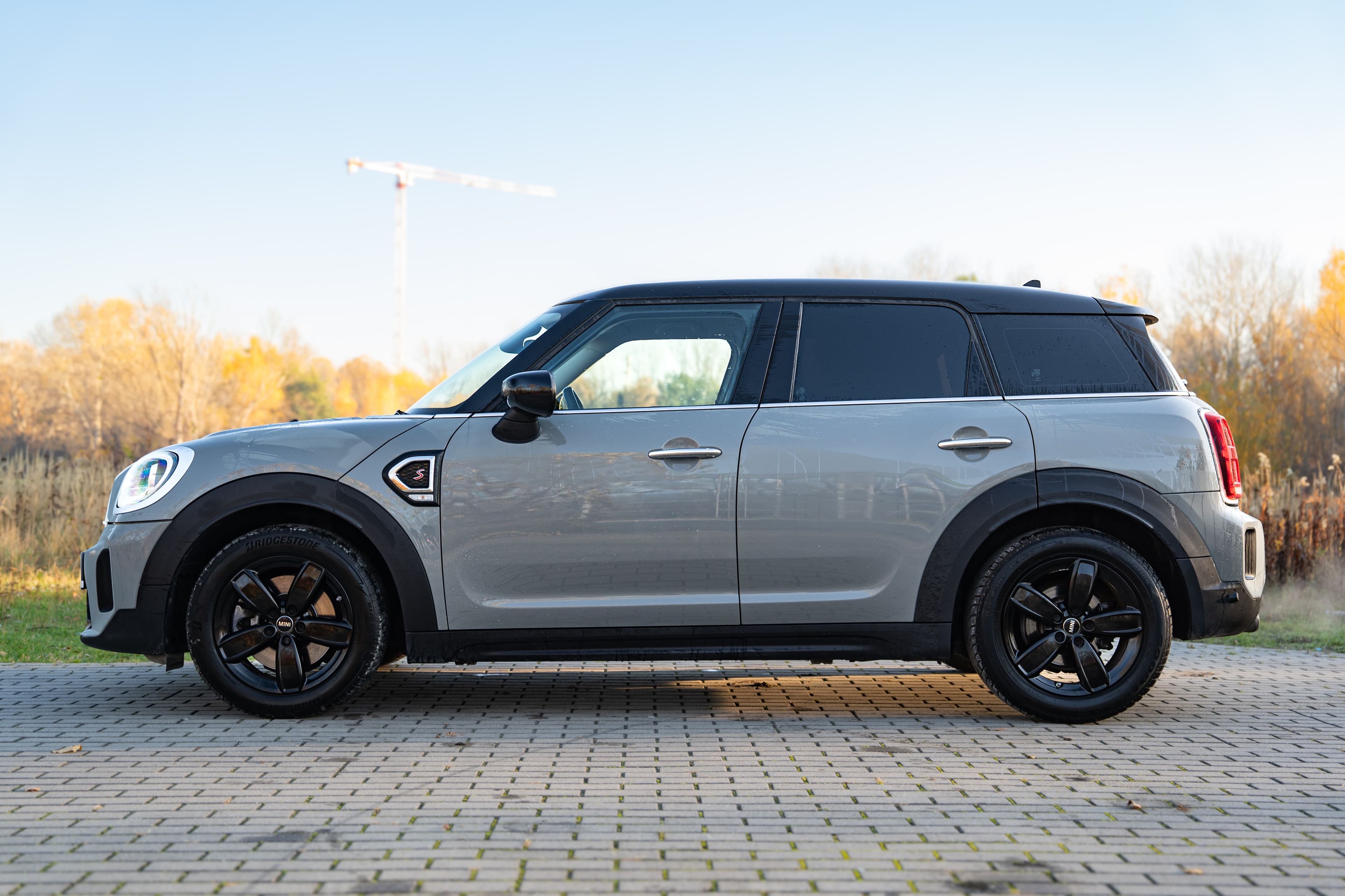 MINI Countryman zdjęcie 10
