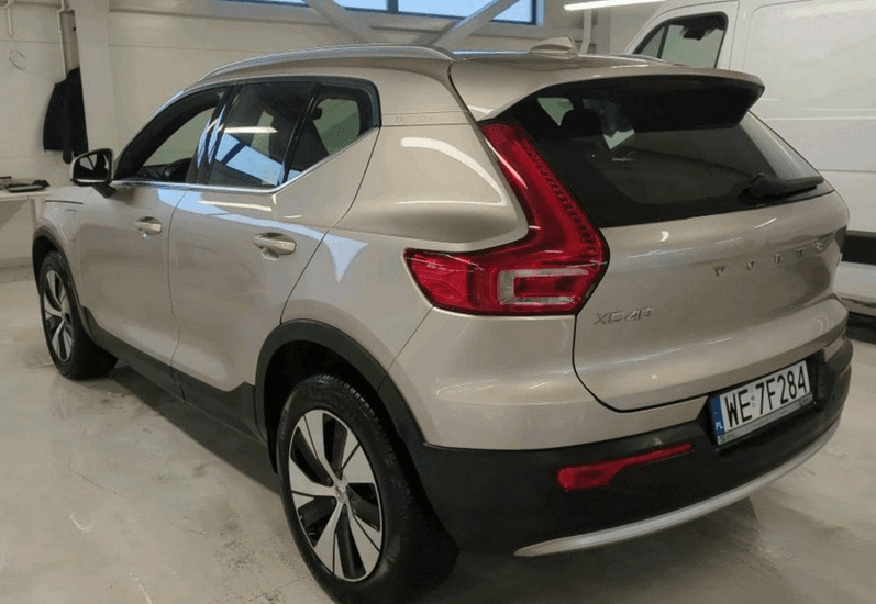 Volvo XC 40 zdjęcie 3