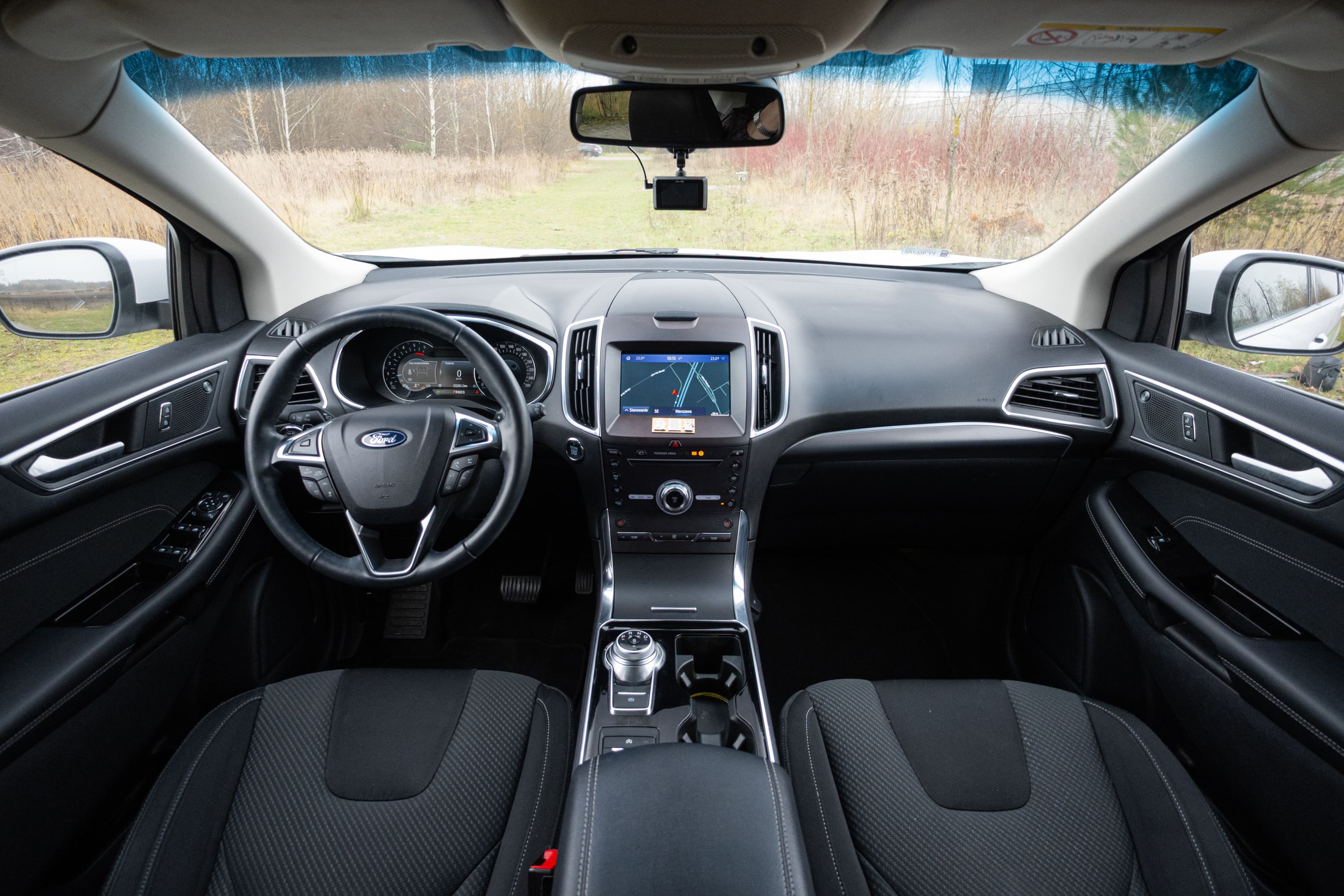 Ford Edge zdjęcie 19