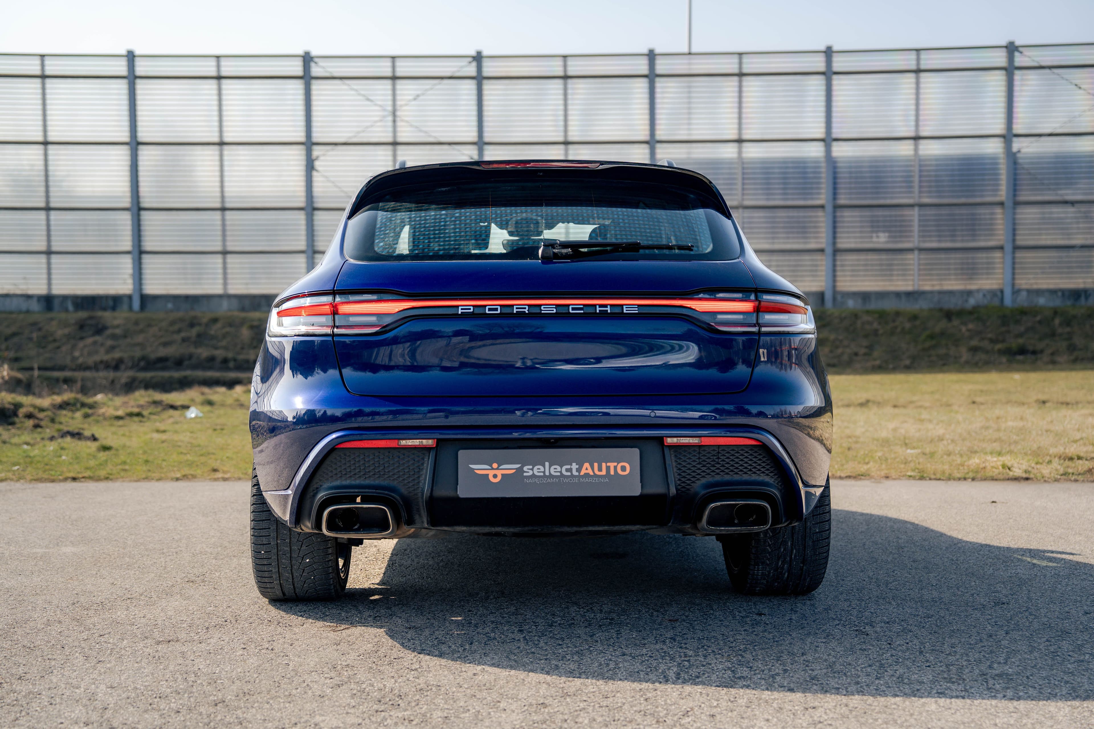 Porsche Macan zdjęcie 5