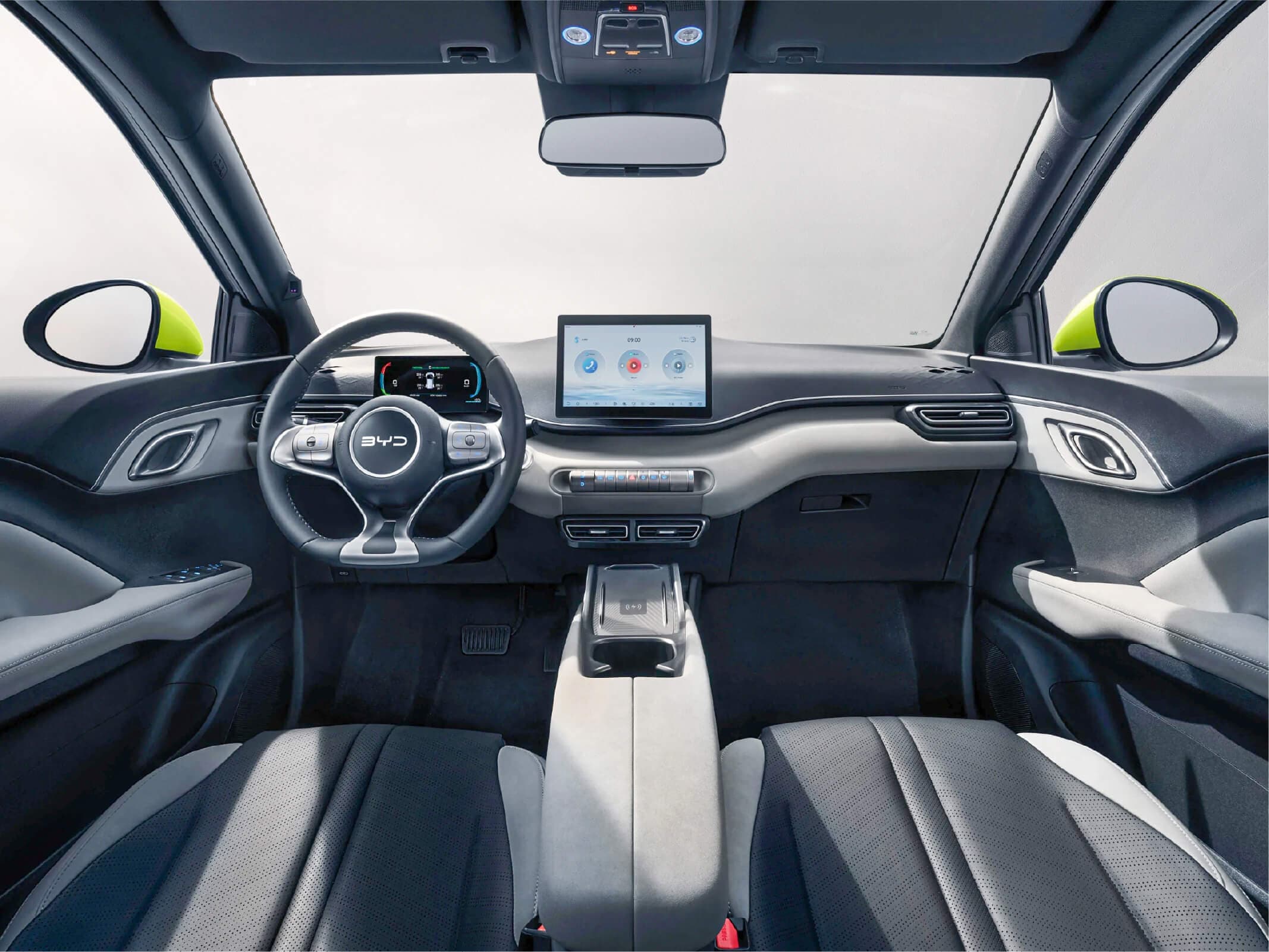 BYD DOLPHIN zdjęcie 3