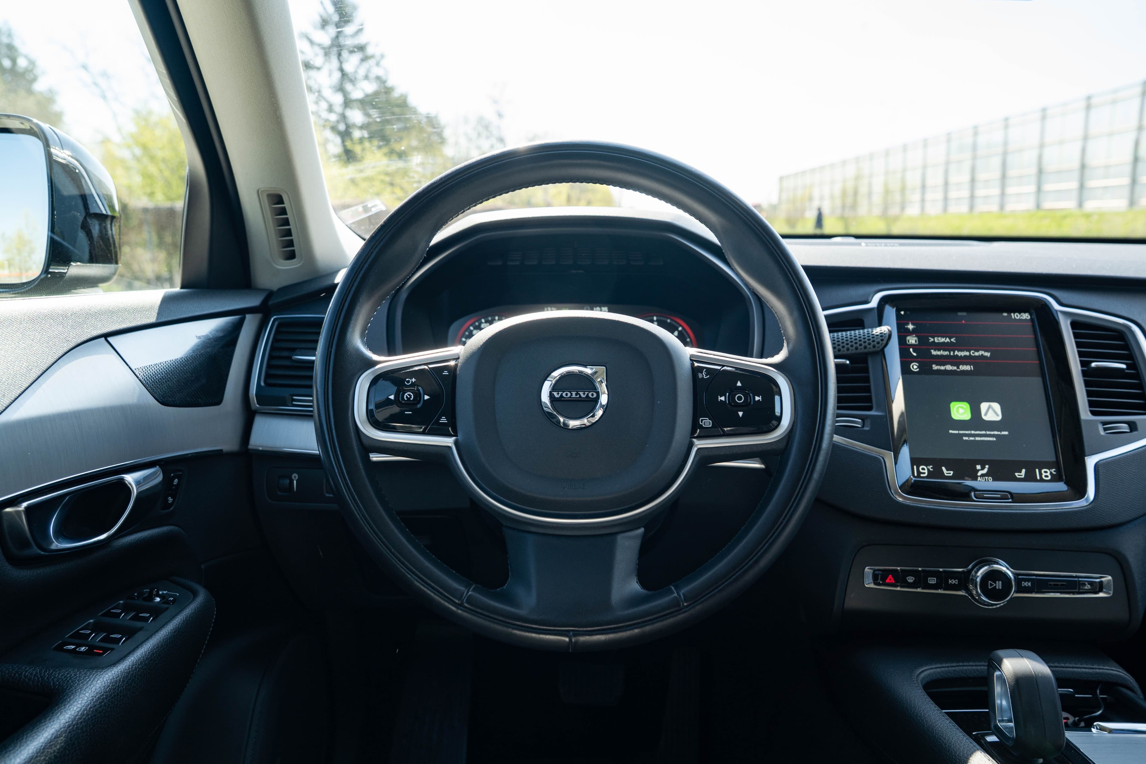 Volvo XC90 zdjęcie 15