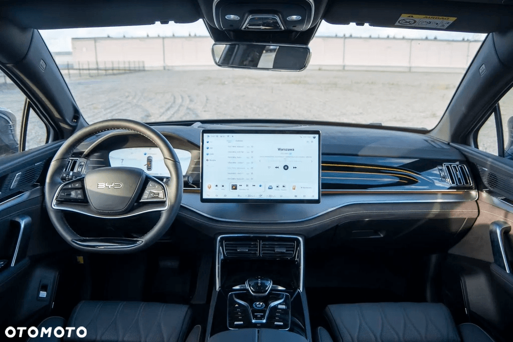 BYD Tang zdjęcie 4
