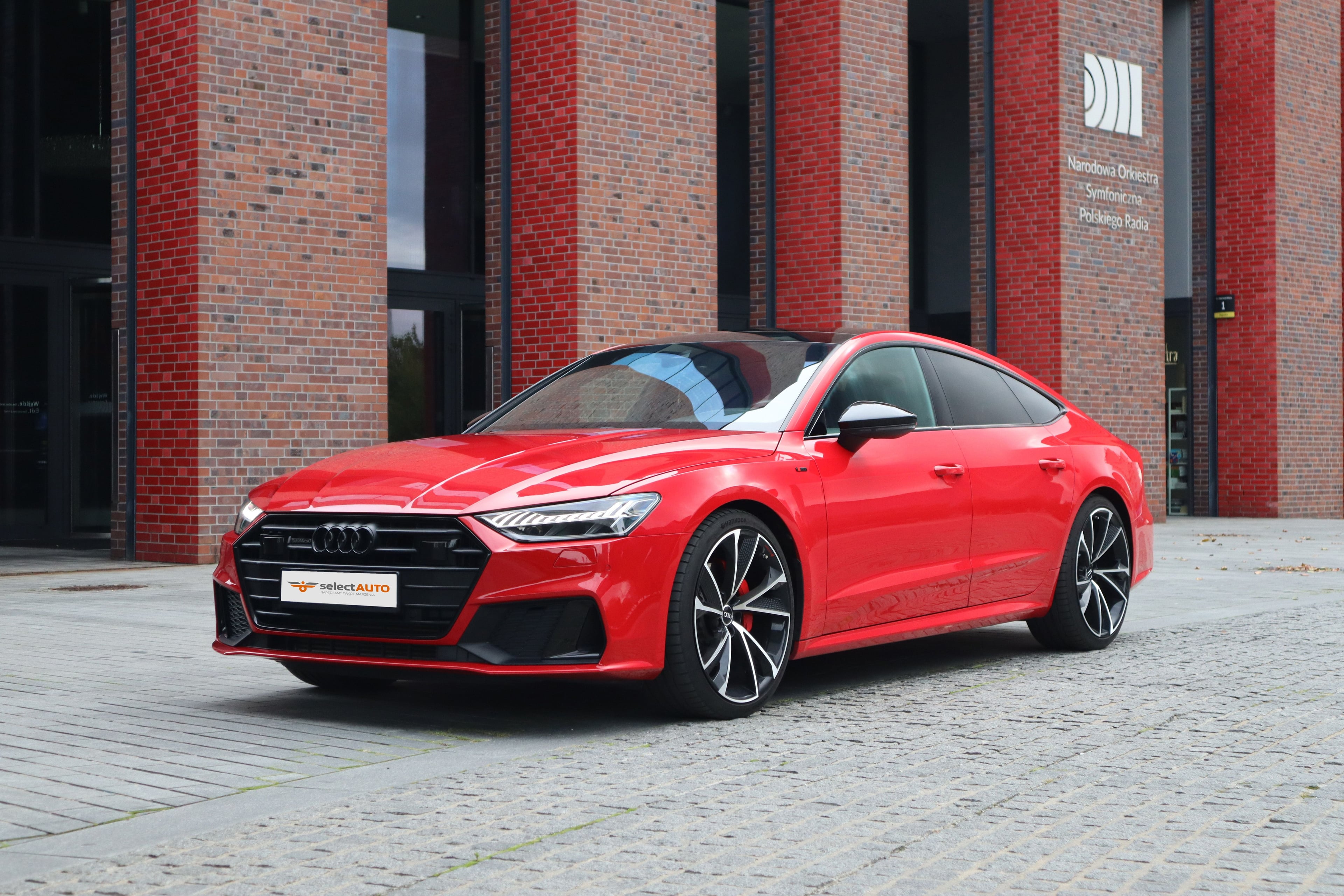 Audi A7 zdjęcie 1