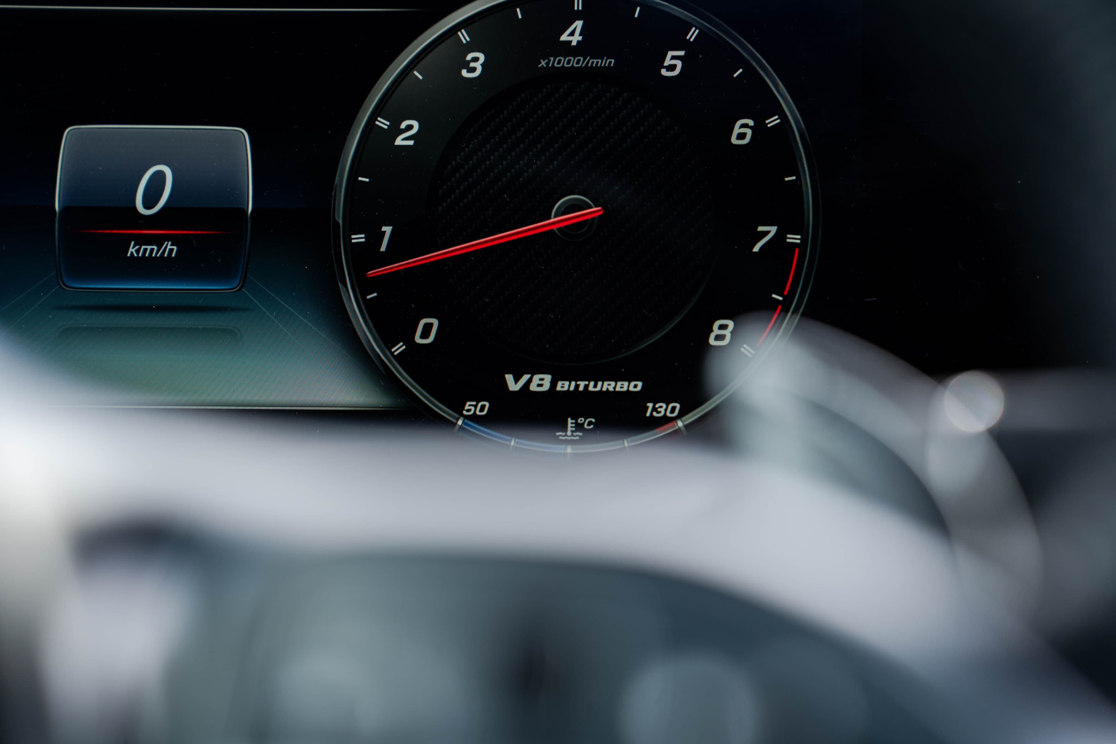 Mercedes-Benz Klasa G zdjęcie 32