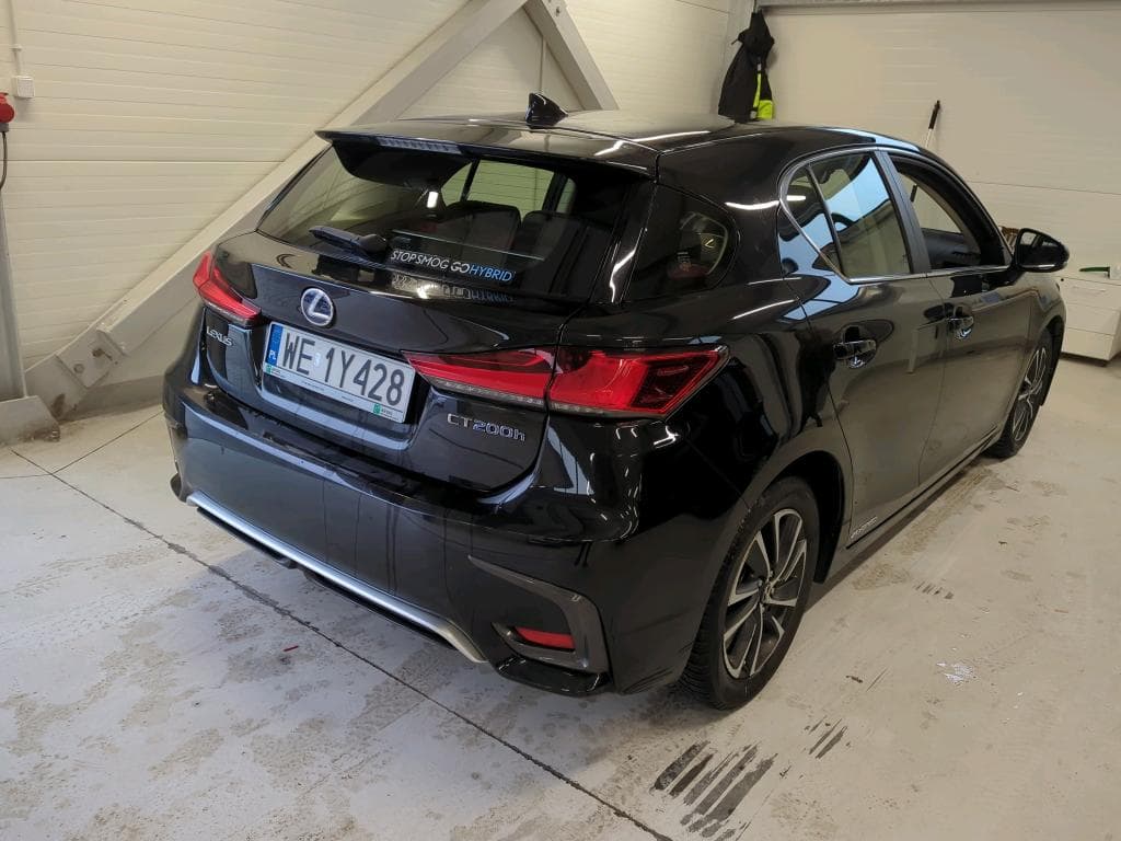 Lexus CT zdjęcie 4
