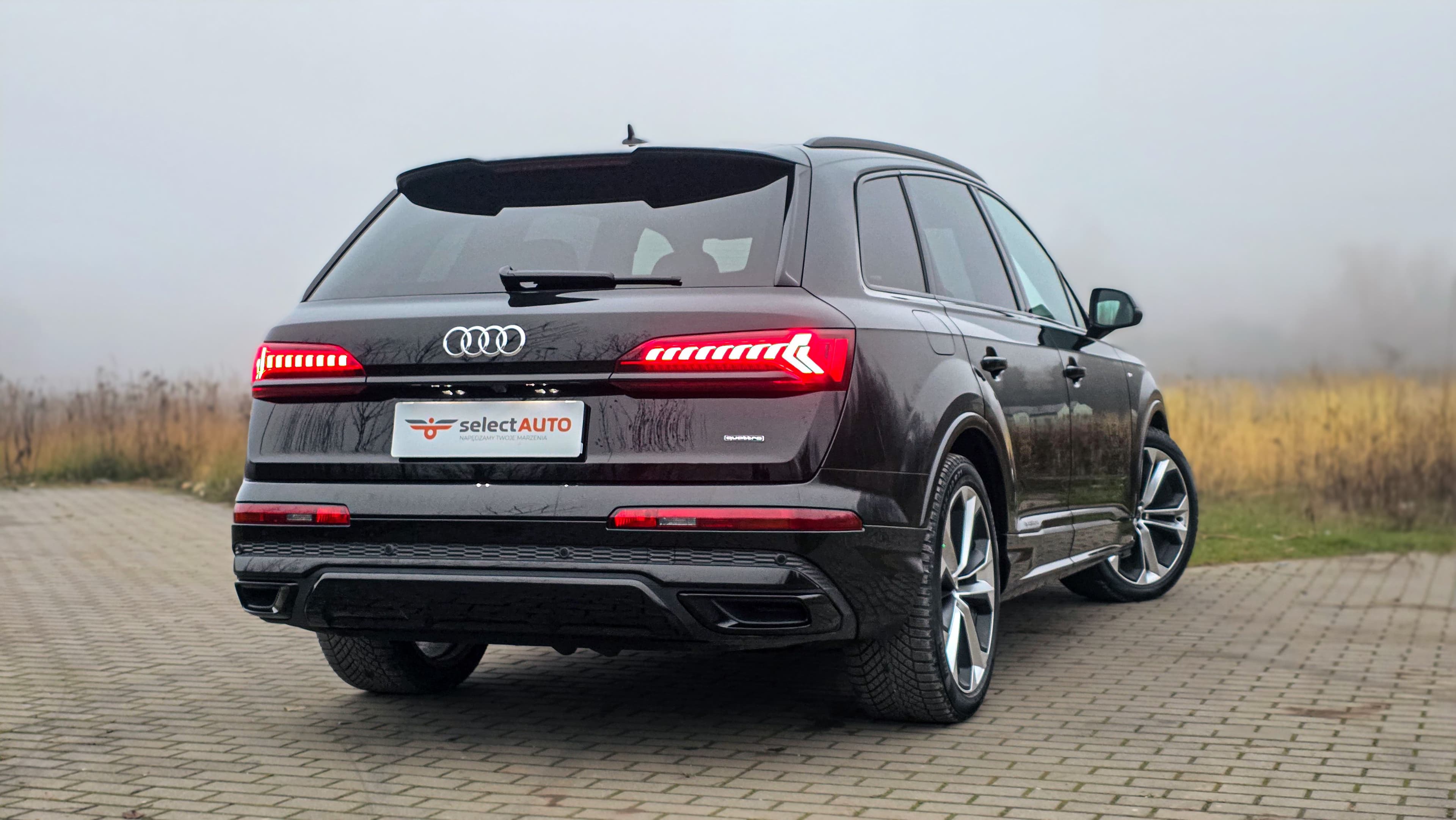 Audi Q7 zdjęcie 6