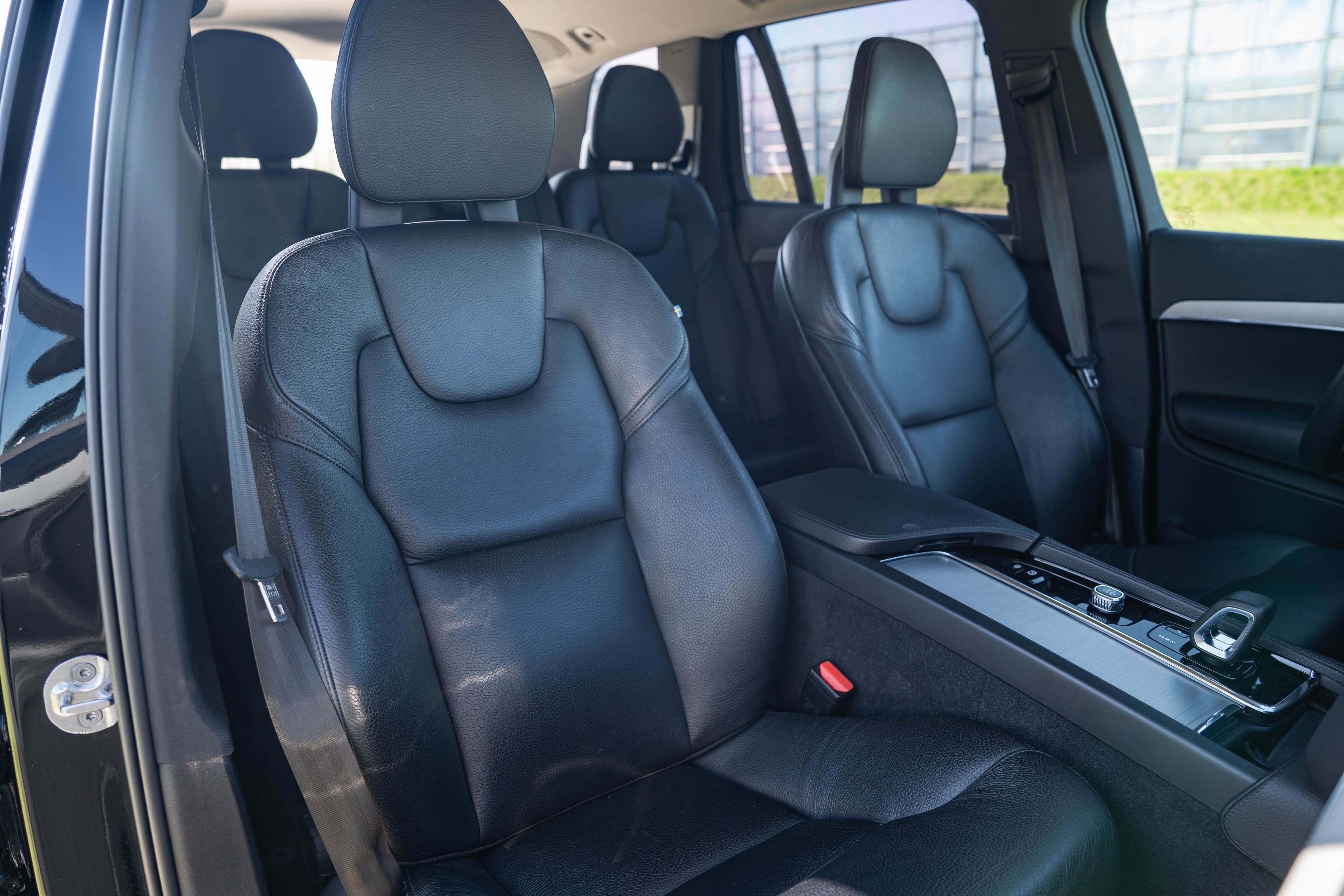 Volvo XC90 zdjęcie 25