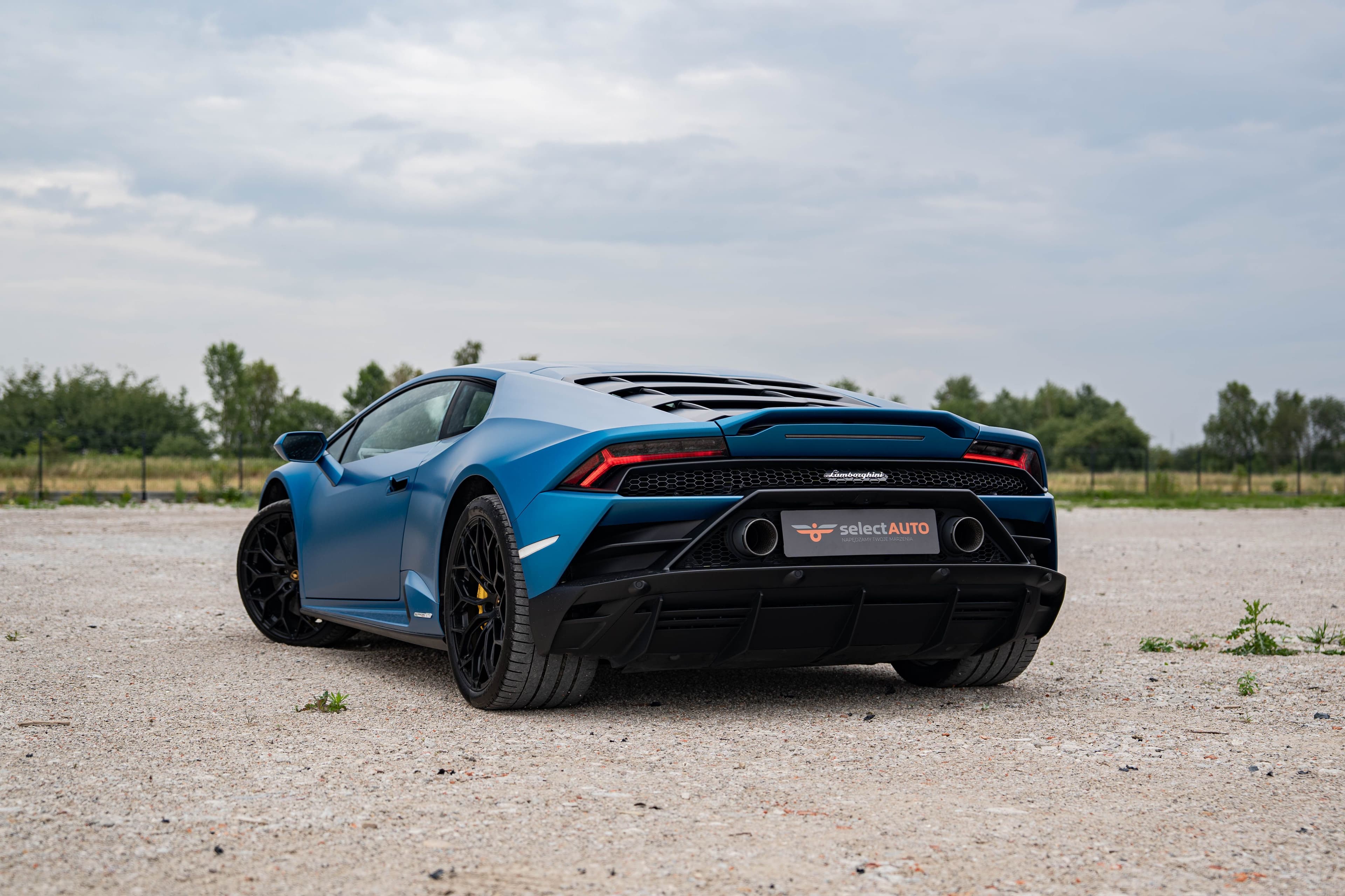 Lamborghini Huracán zdjęcie 6