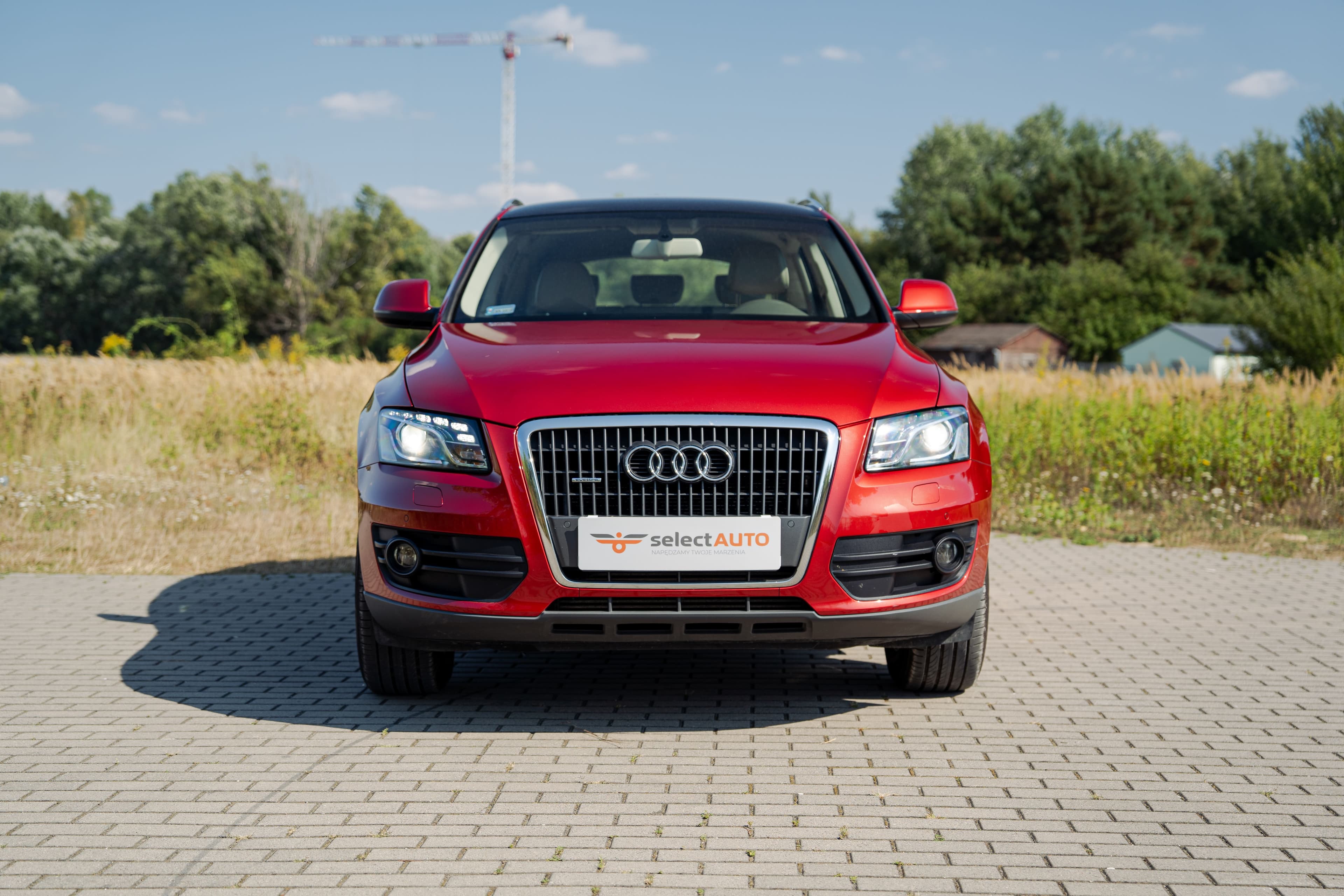 Audi Q5 zdjęcie 2