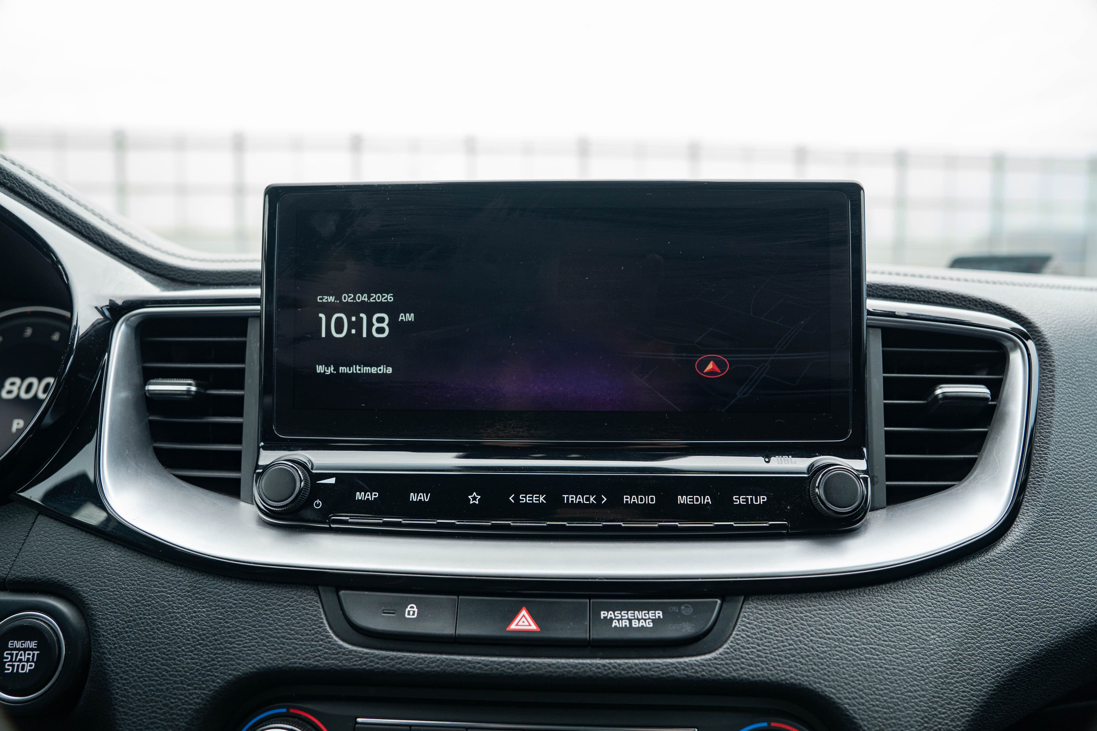 Kia Proceed zdjęcie 22