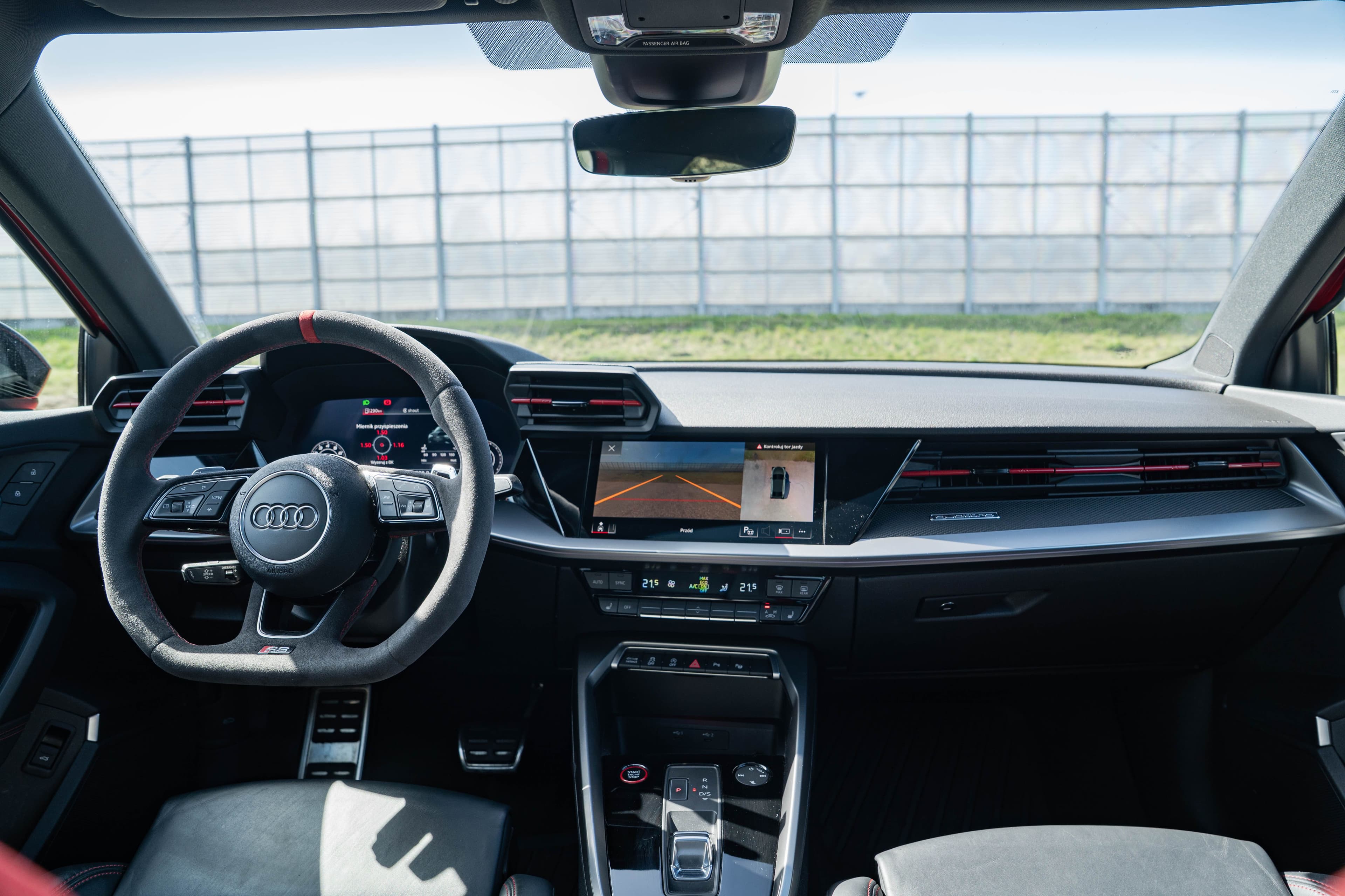 Audi RS3 zdjęcie 17