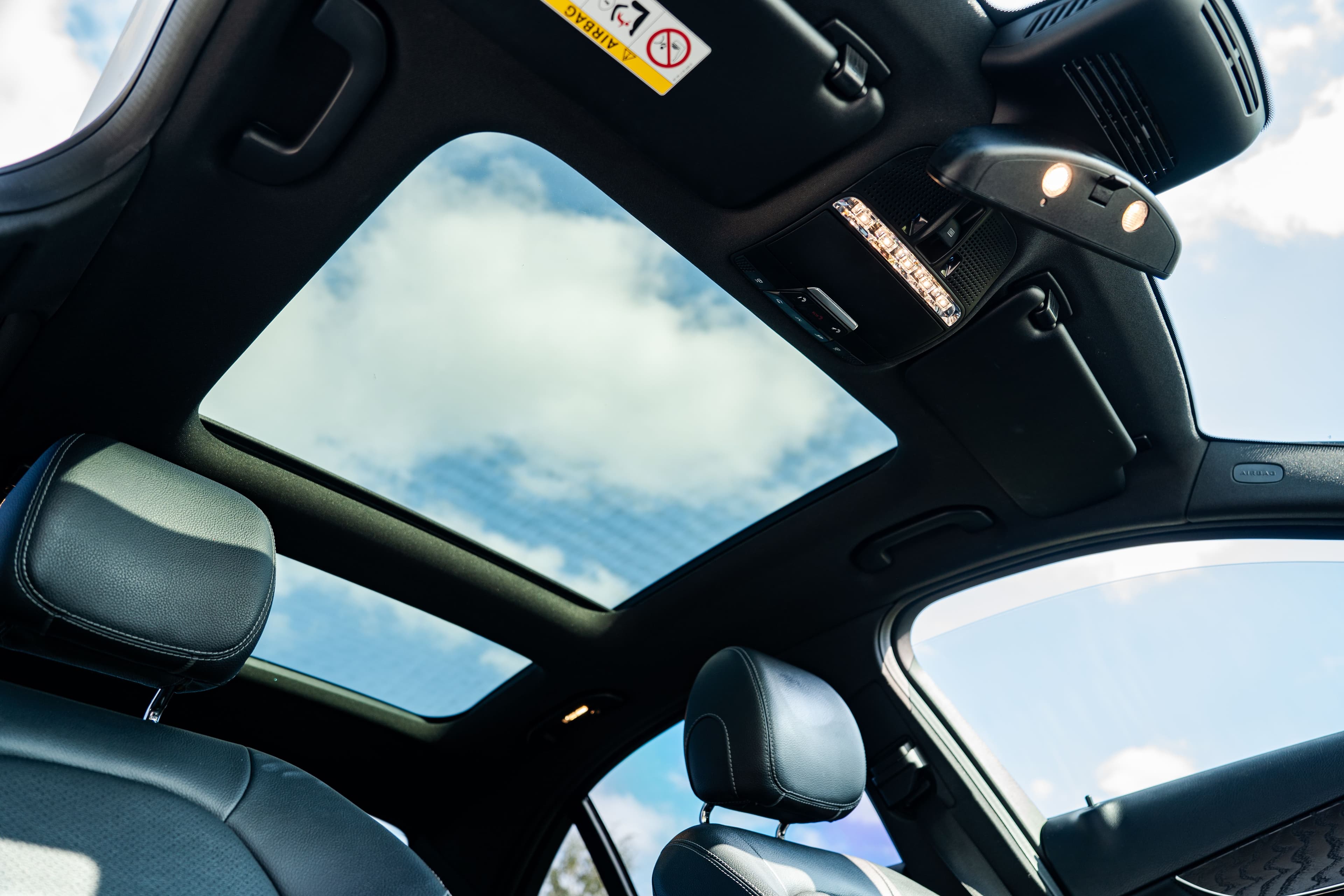 Mercedes-Benz Klasa C zdjęcie 21