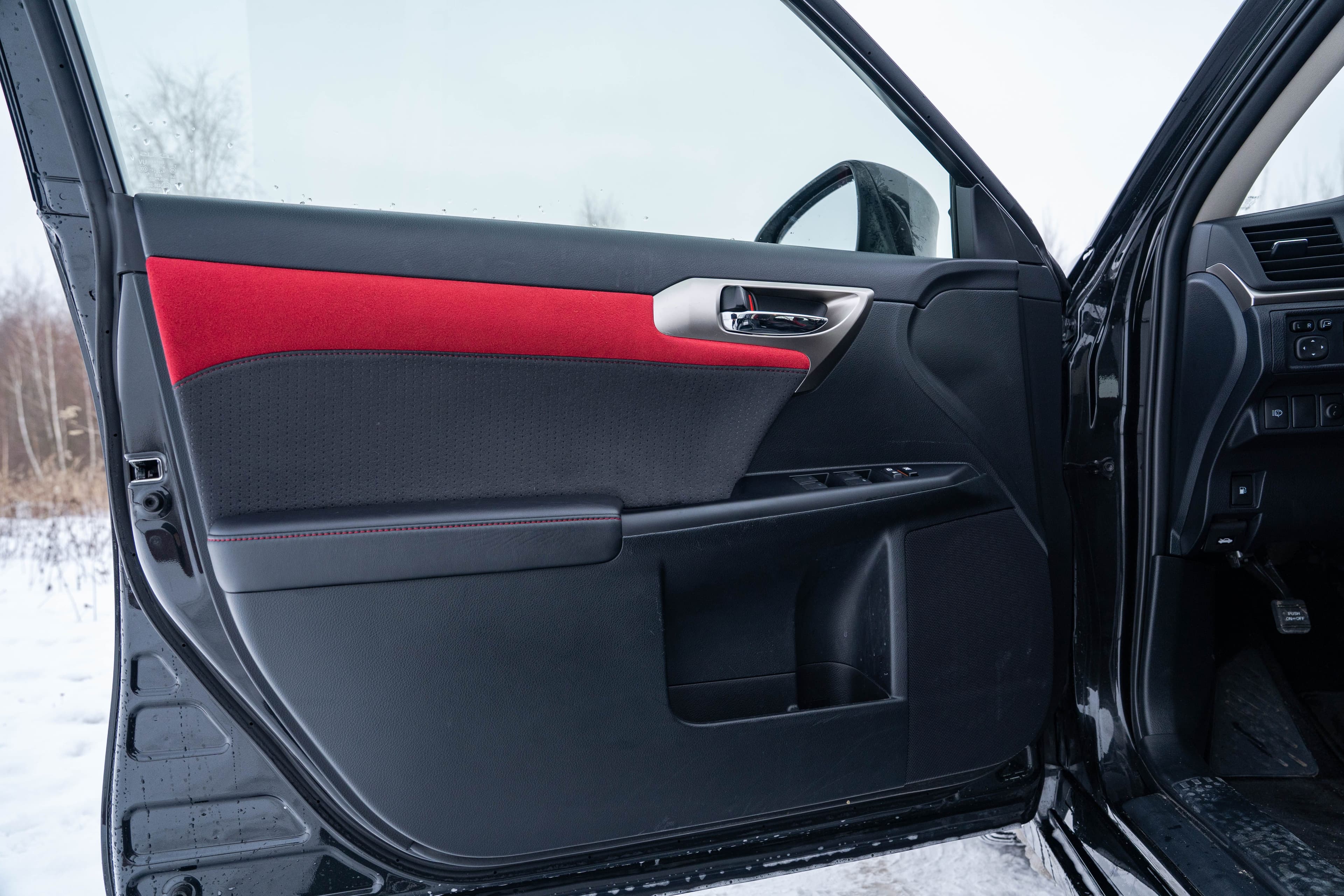 Lexus CT zdjęcie 28