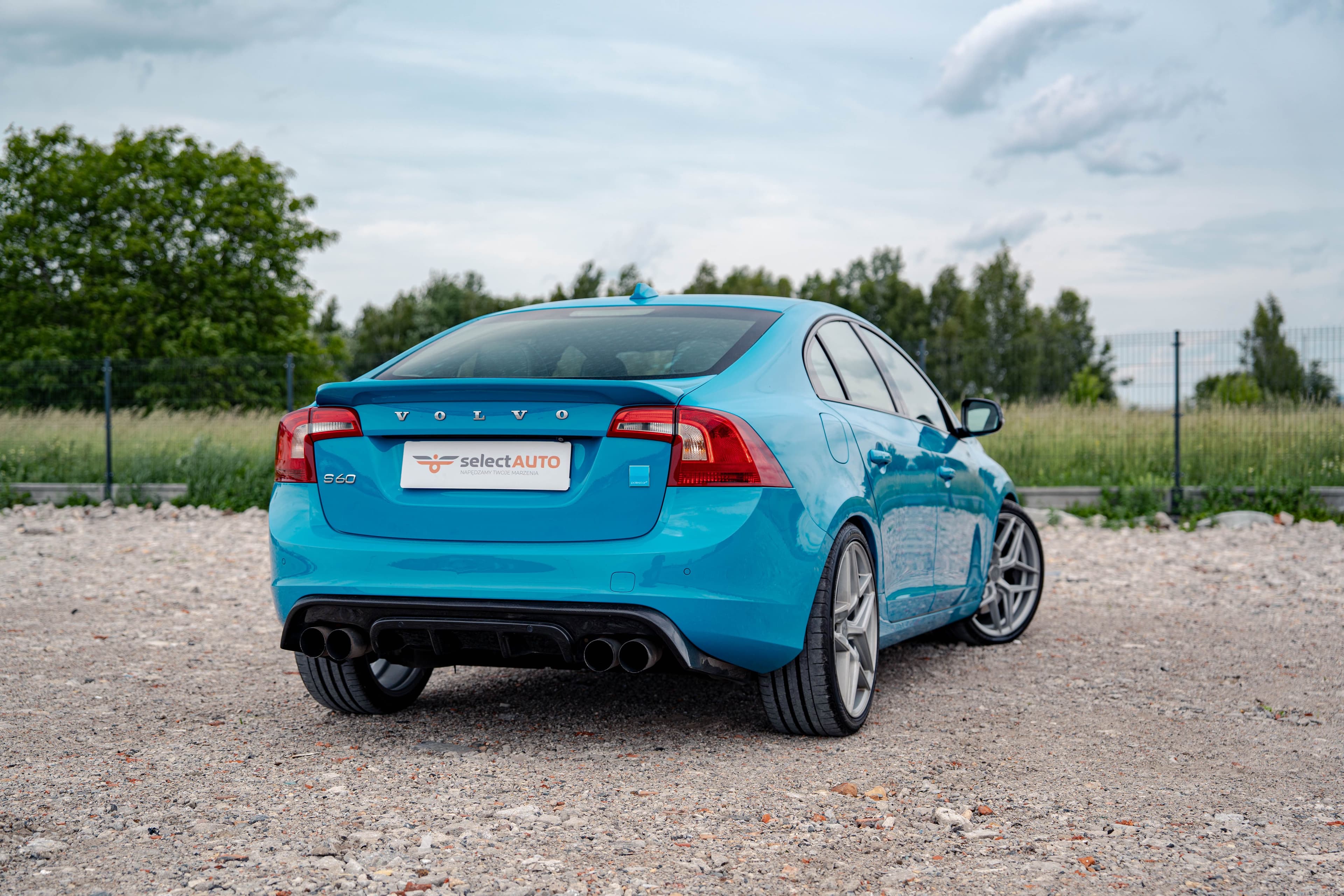 Volvo S60 zdjęcie 6