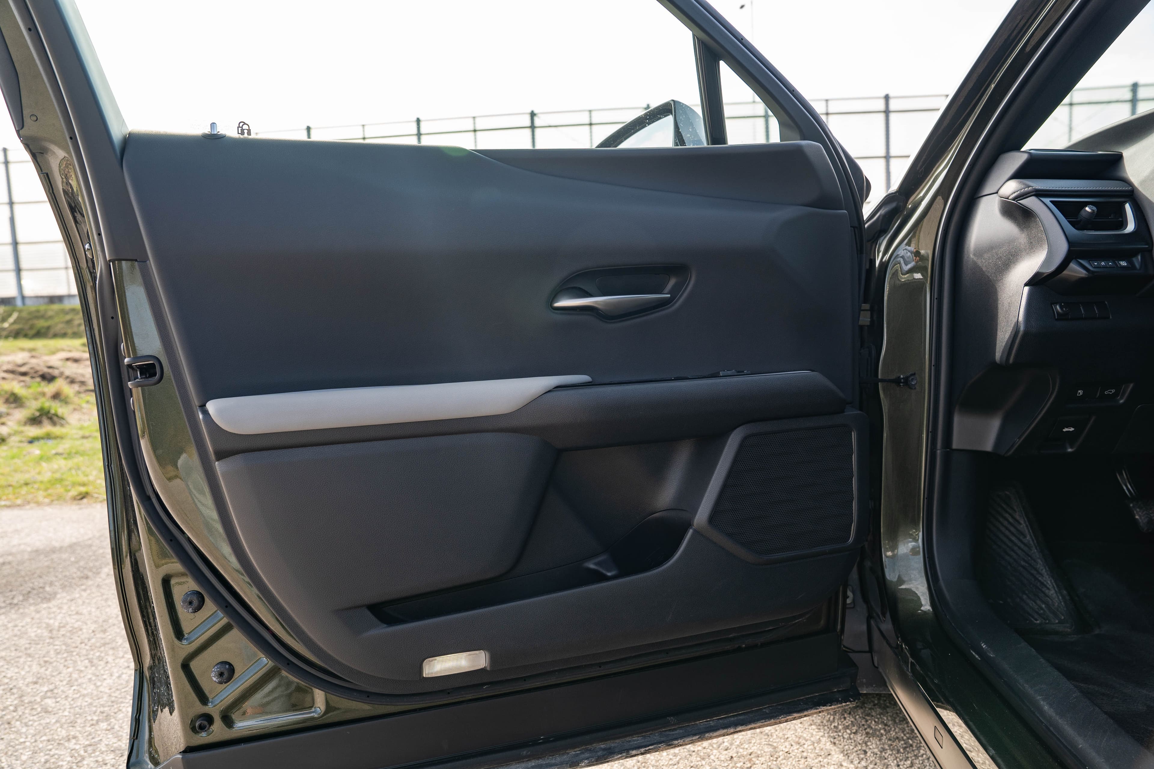 Lexus UX zdjęcie 29