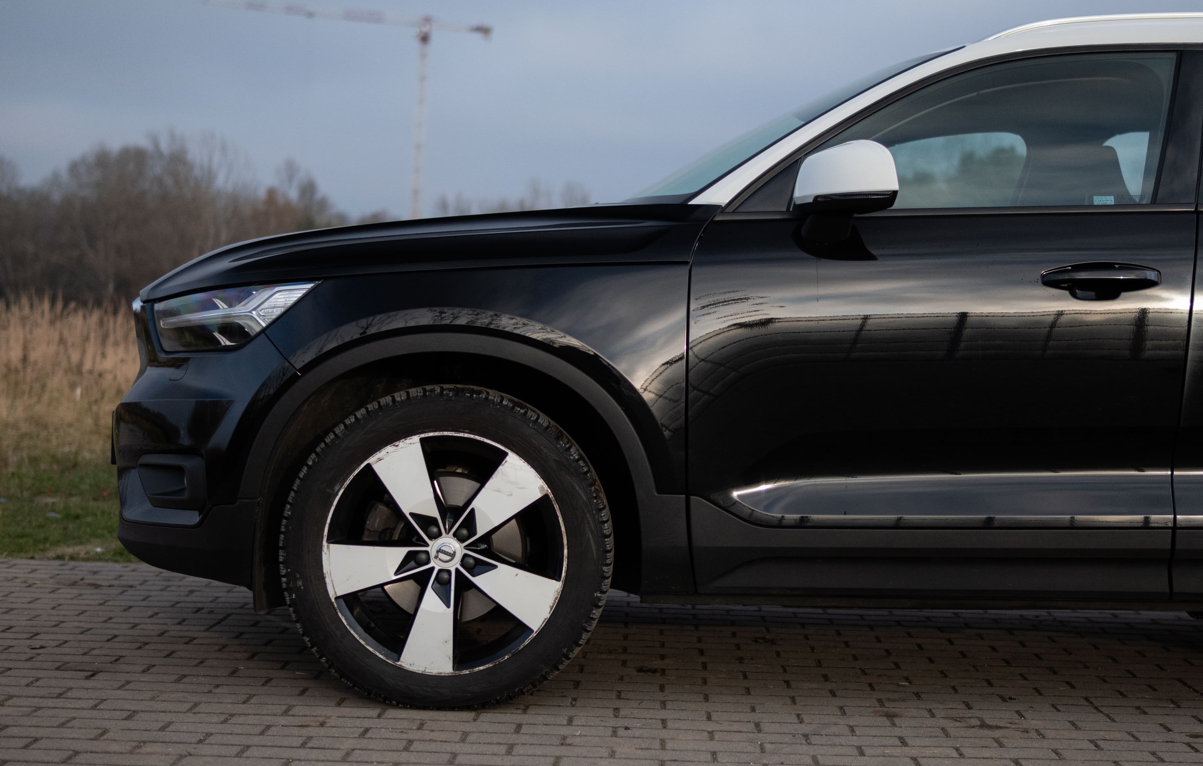 Volvo XC 40 zdjęcie 11