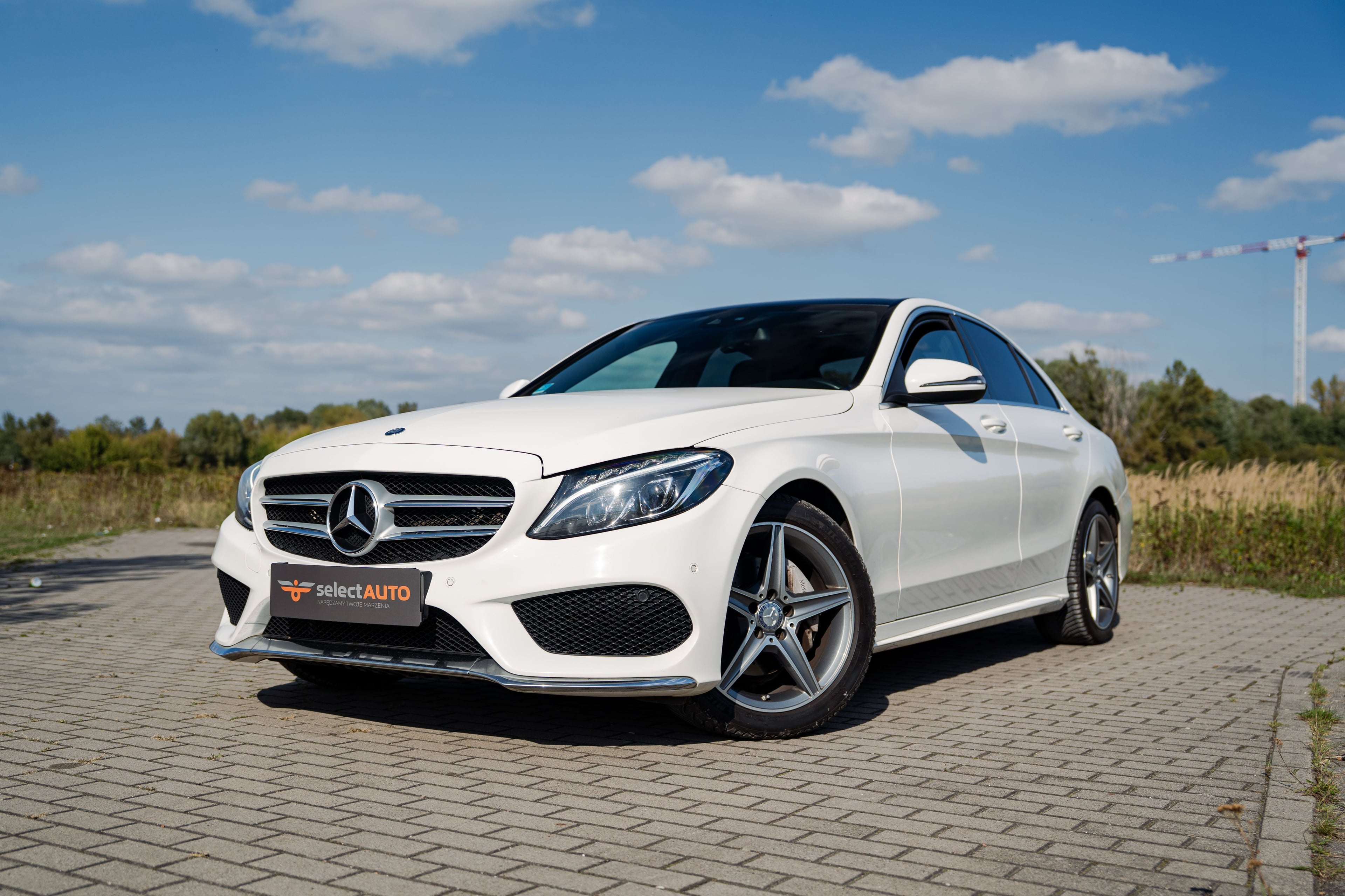 Mercedes-Benz Klasa C zdjęcie 1